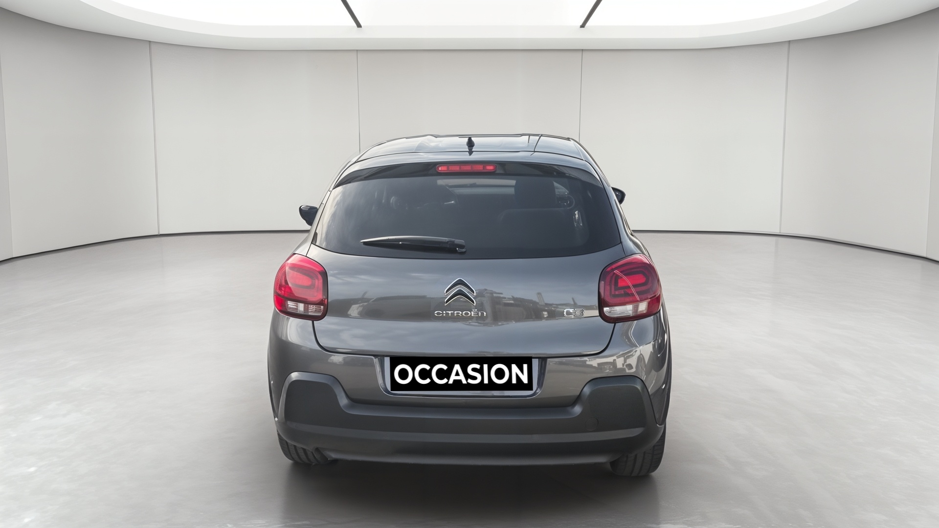 CITROEN C3 PureTech 110 S&S BVM6 Shine