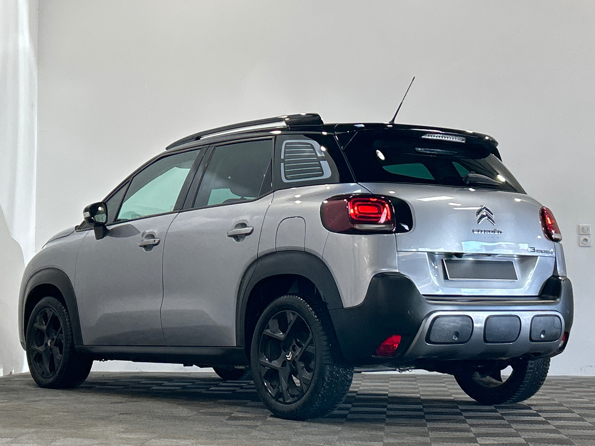 CITROEN C3 AIRCROSS PTECH 130 S&S EAT6 MAX