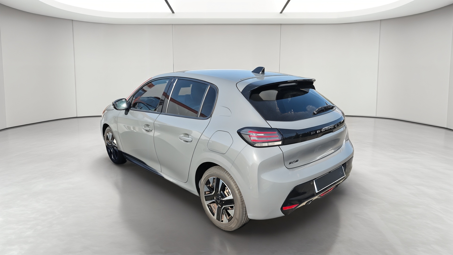 PEUGEOT 208 ALL PT100 BVM