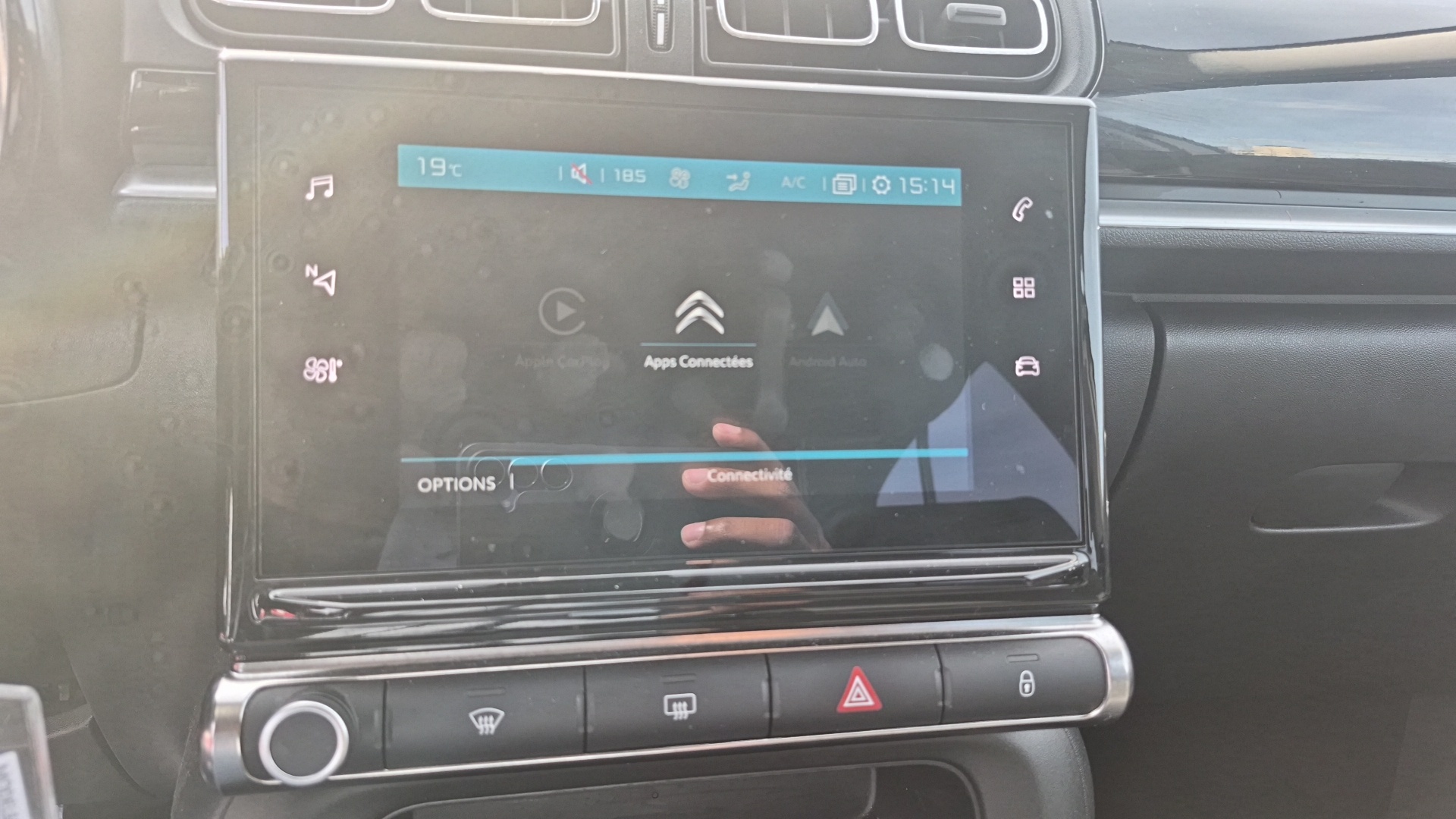 CITROEN C3 PureTech 110 ch BVM6 Max
