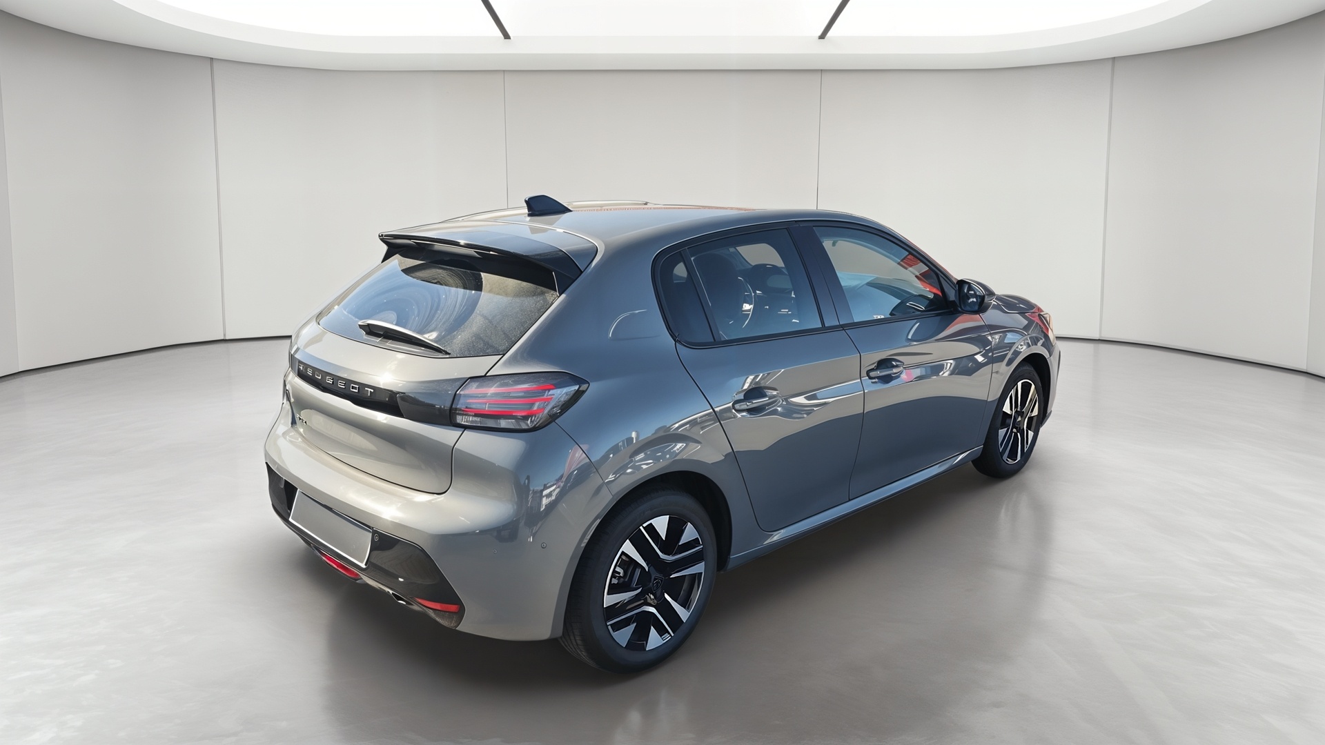 PEUGEOT 208 ALL PT100 BVM