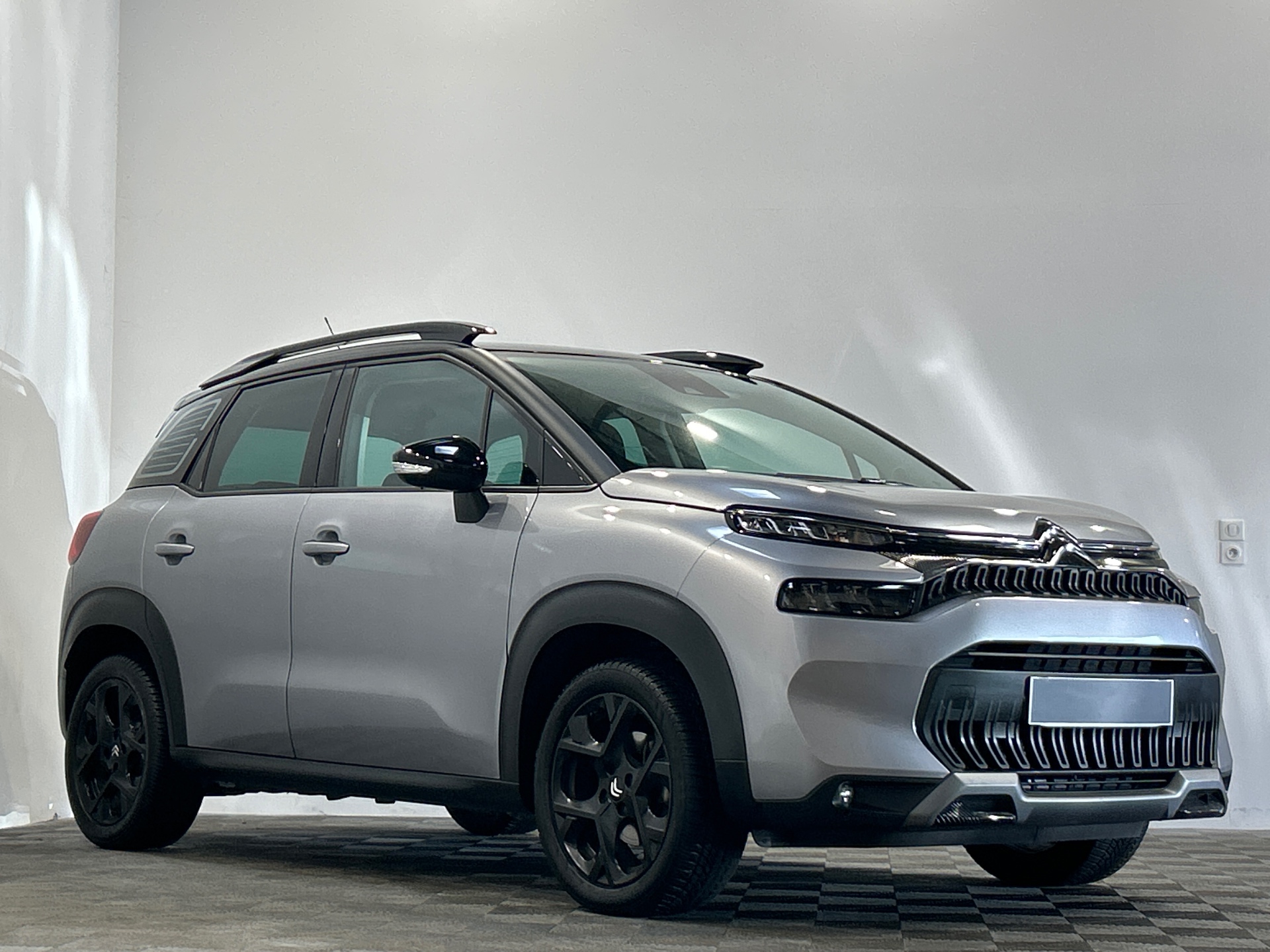CITROEN C3 AIRCROSS PTECH 130 S&S EAT6 MAX
