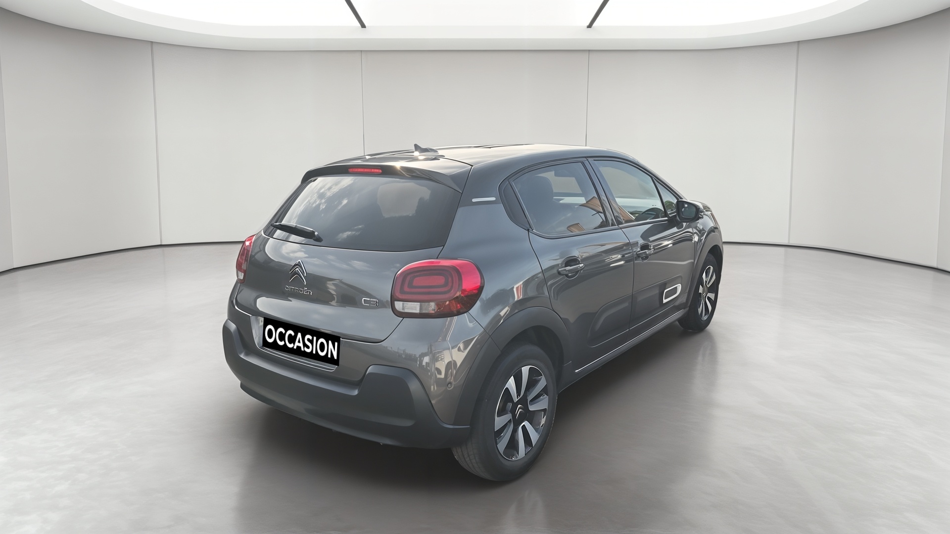 CITROEN C3 PureTech 110 S&S BVM6 Shine