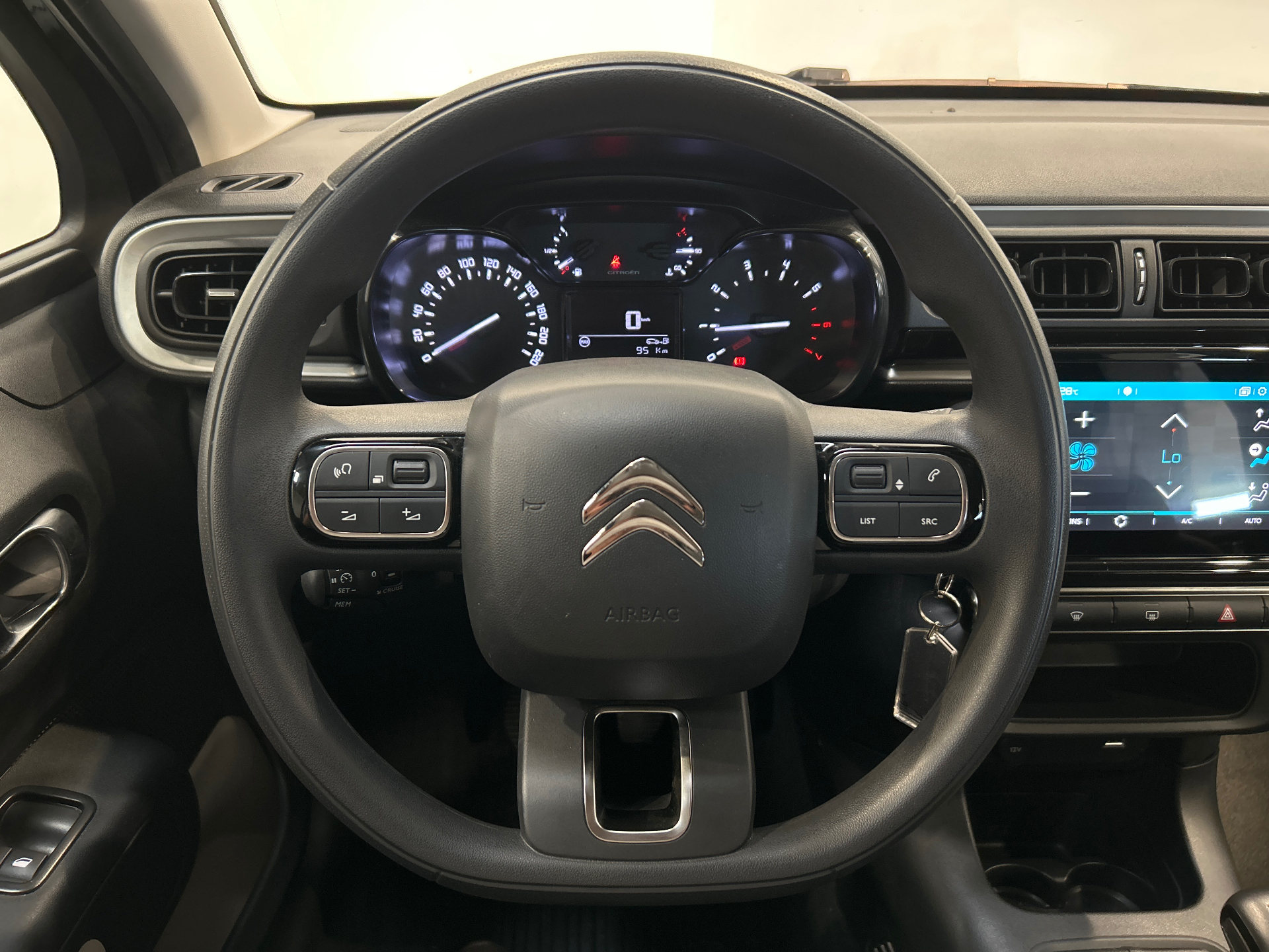 CITROEN C3 PureTech 110 BVM6 Plus