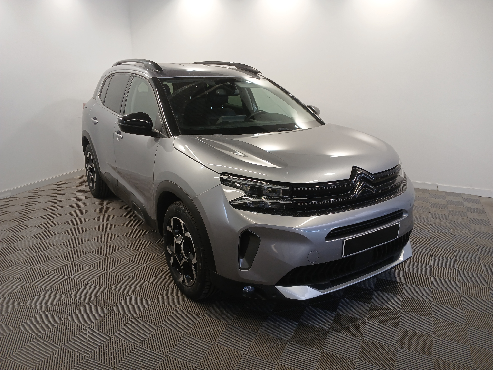 CITROEN C5 AIRCROSS Hybride 136 e-DCS6 Max