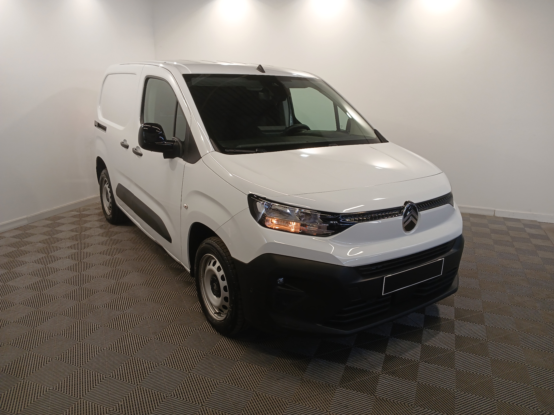 CITROEN BERLINGO VAN Van Fourgon Taille M 1000kg BlueHDi 100 S&S BVM6