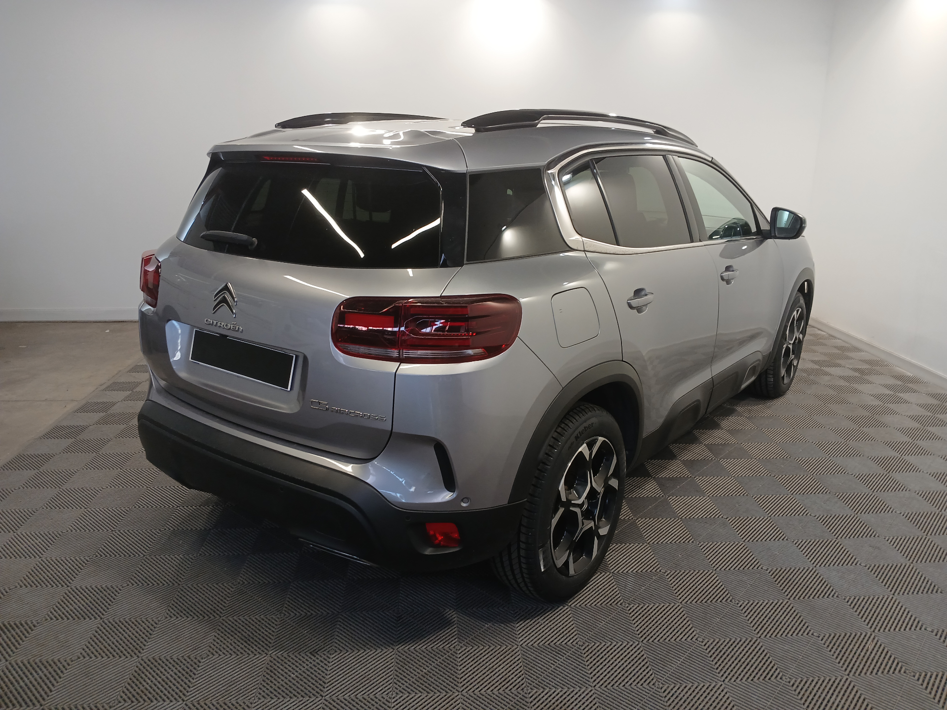 CITROEN C5 AIRCROSS Hybride 136 e-DCS6 Max