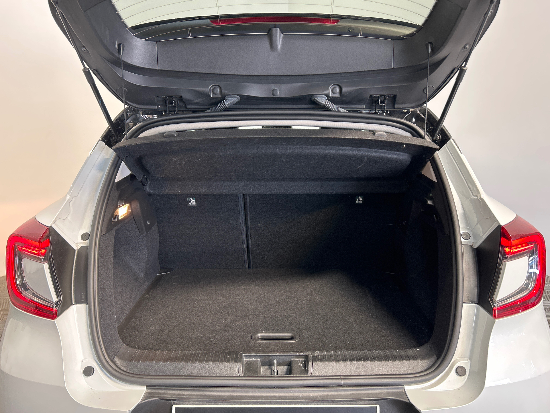 RENAULT CAPTUR techno TCe 90