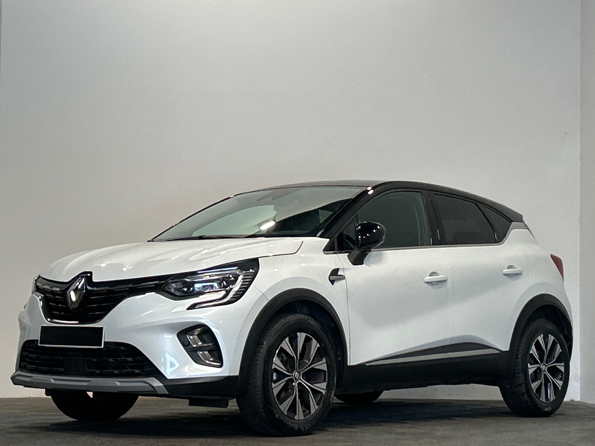 RENAULT CAPTUR techno TCe 90