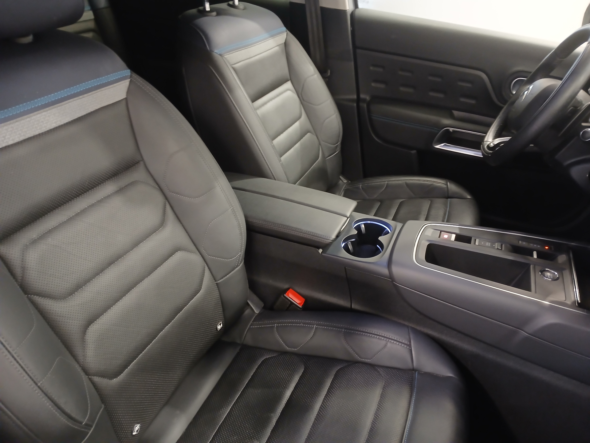 CITROEN C5 AIRCROSS Hybride 136 e-DCS6 Max