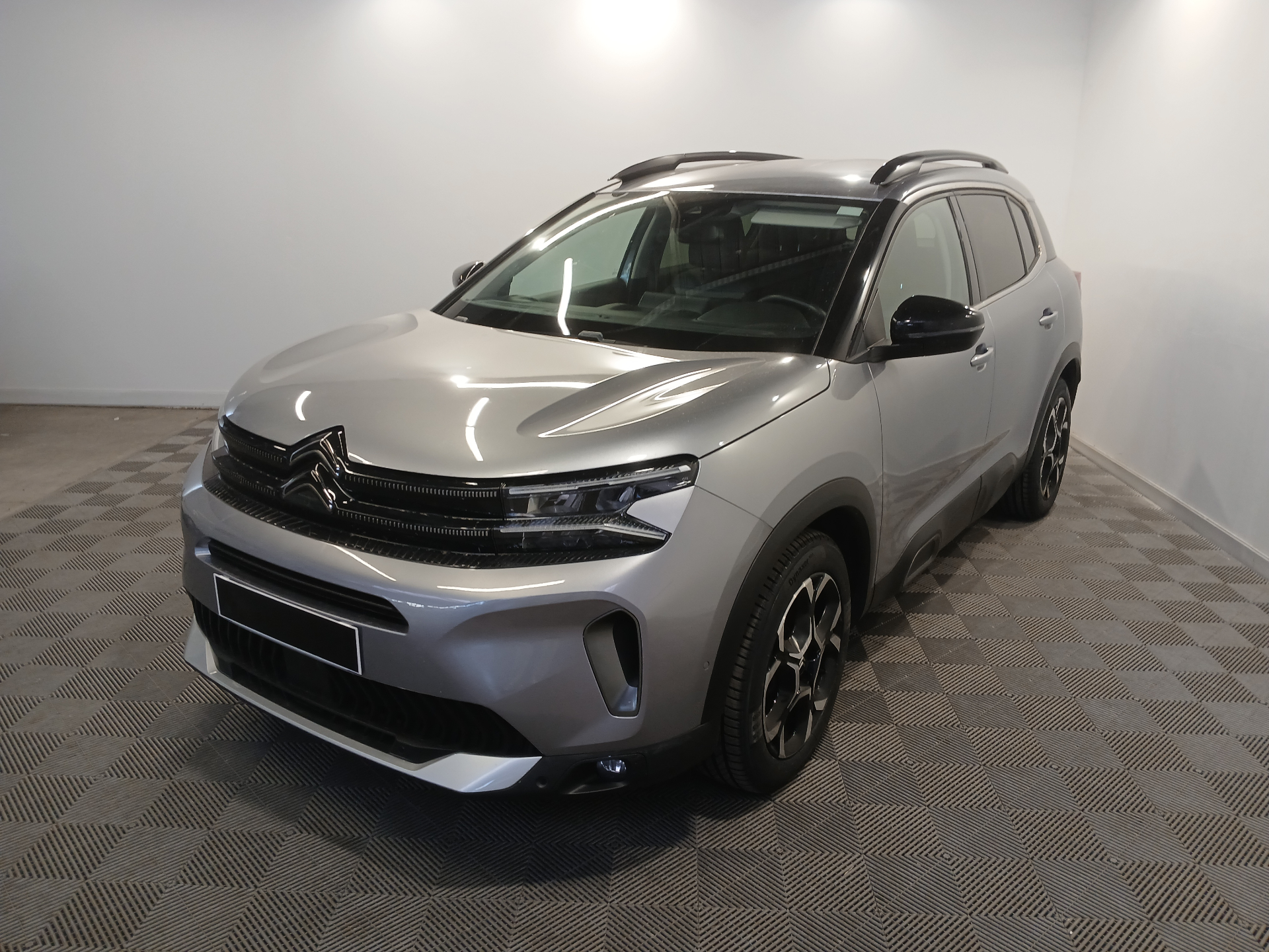 CITROEN C5 AIRCROSS Hybride 136 e-DCS6 Max