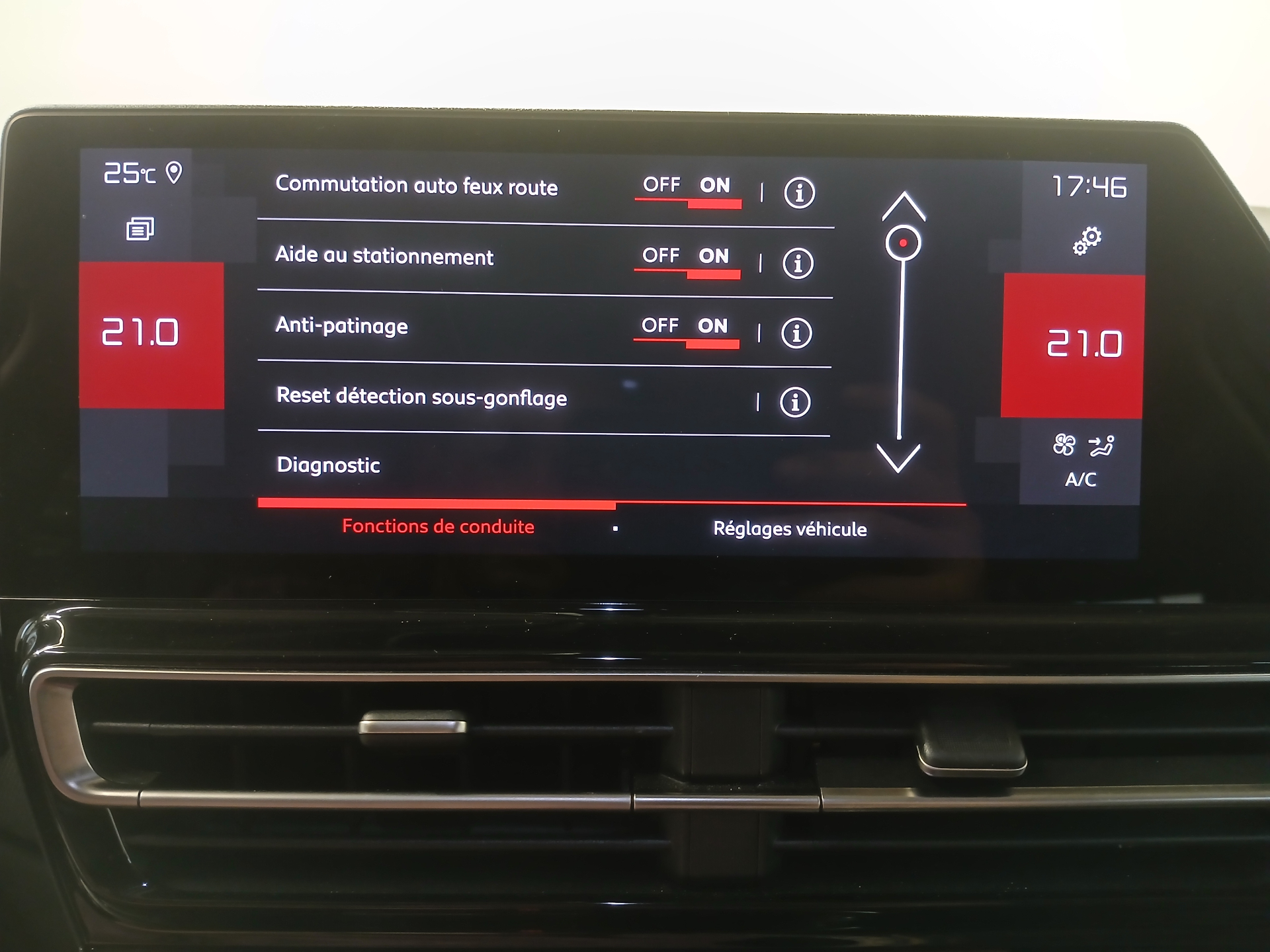 CITROEN C5 AIRCROSS Hybride 136 e-DCS6 Max