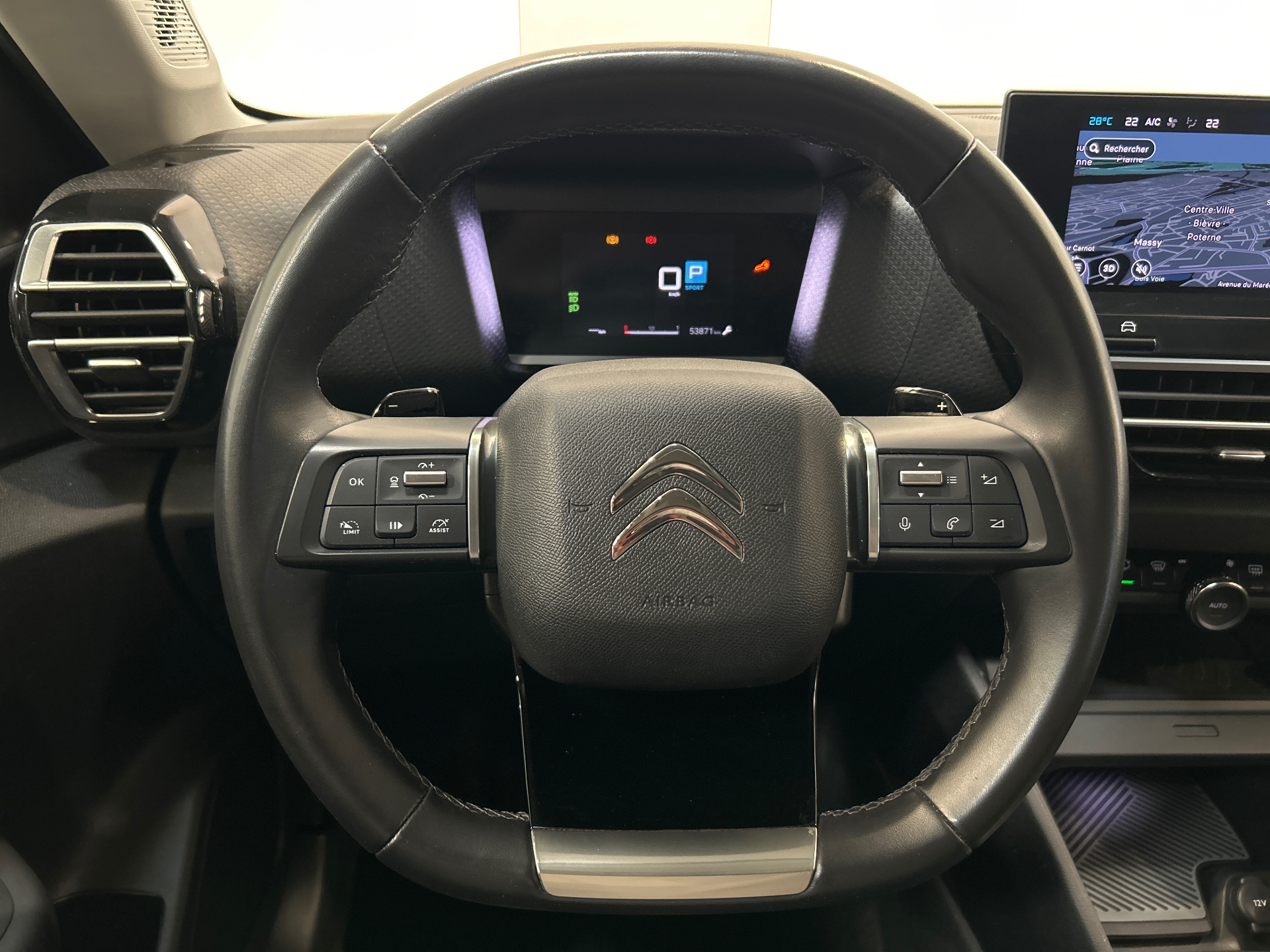 CITROEN C4 BlueHDi 130 EAT8 Max