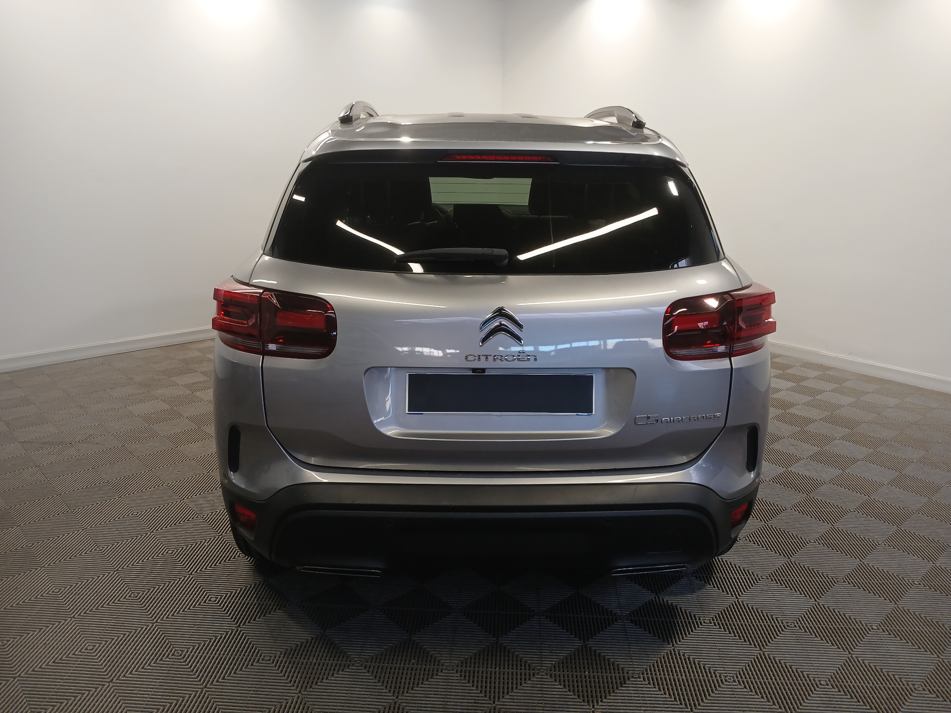 CITROEN C5 AIRCROSS Hybride 136 e-DCS6 Max