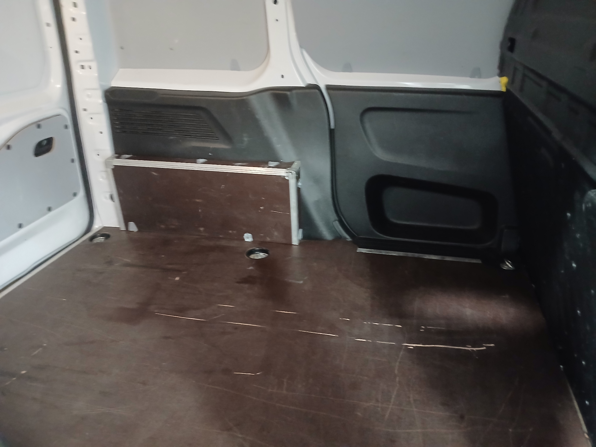 CITROEN BERLINGO VAN Van Fourgon Taille M 1000kg BlueHDi 100 S&S BVM6