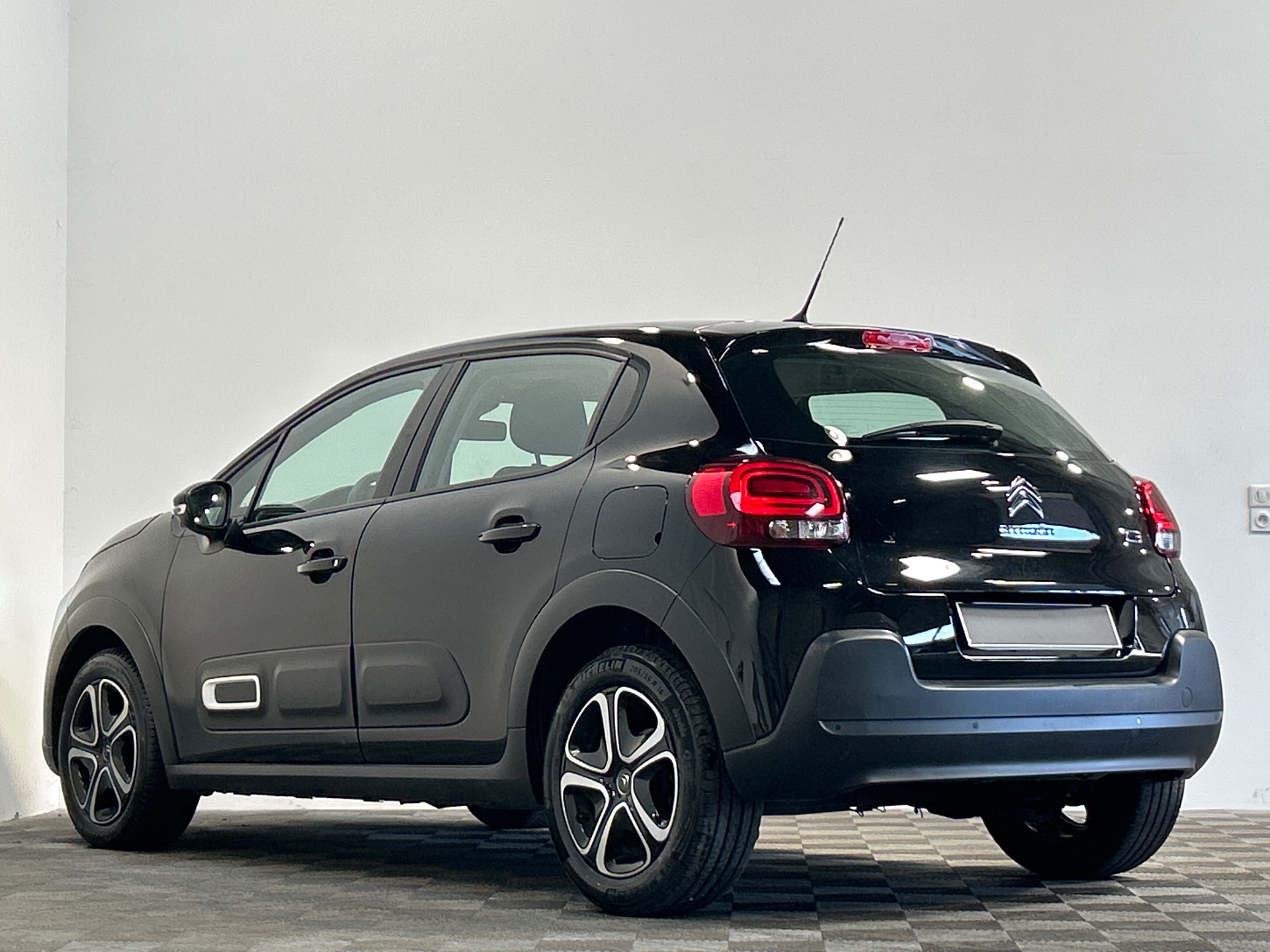 CITROEN C3 PureTech 110 BVM6 Plus
