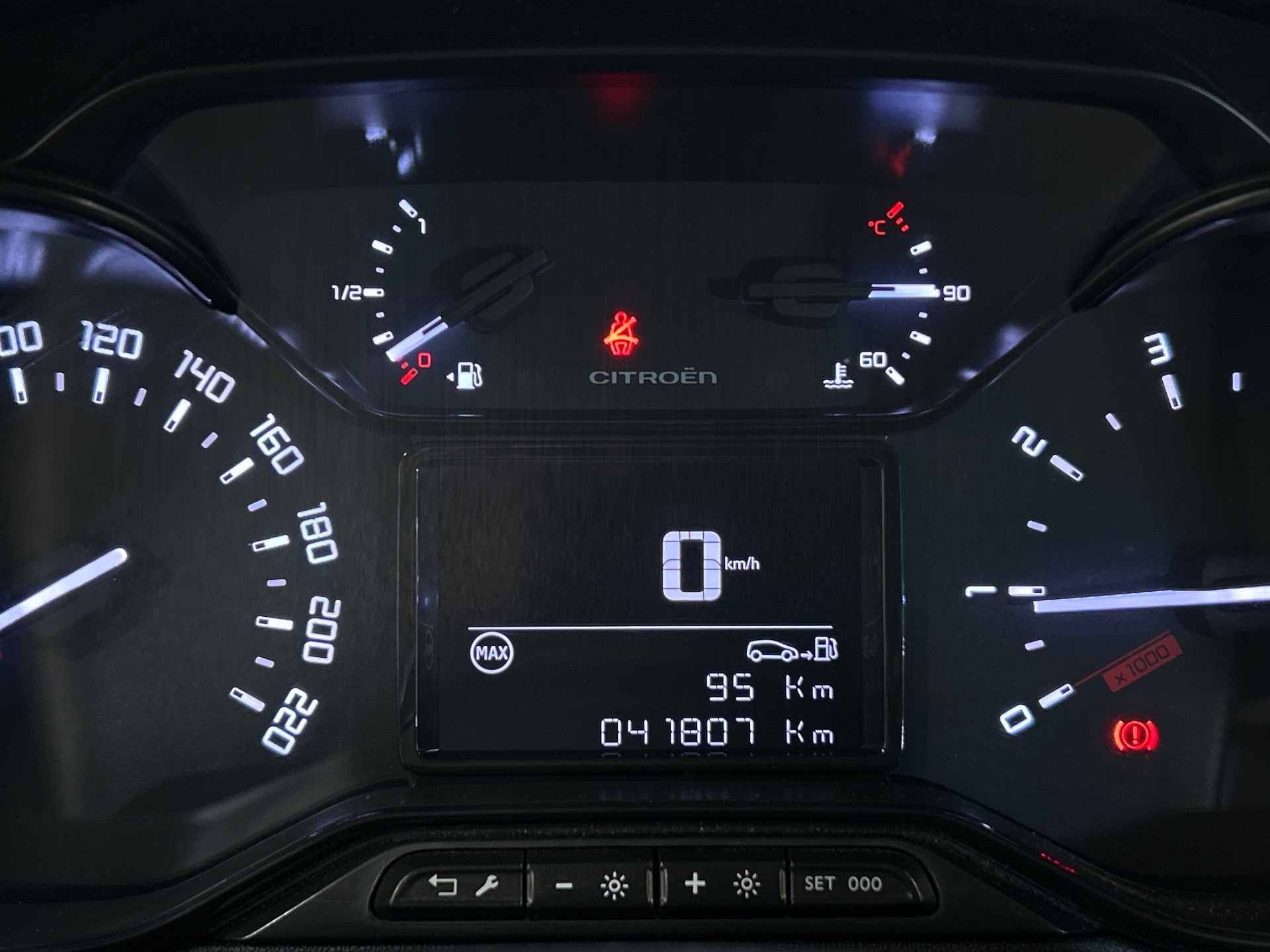 CITROEN C3 PureTech 110 BVM6 Plus