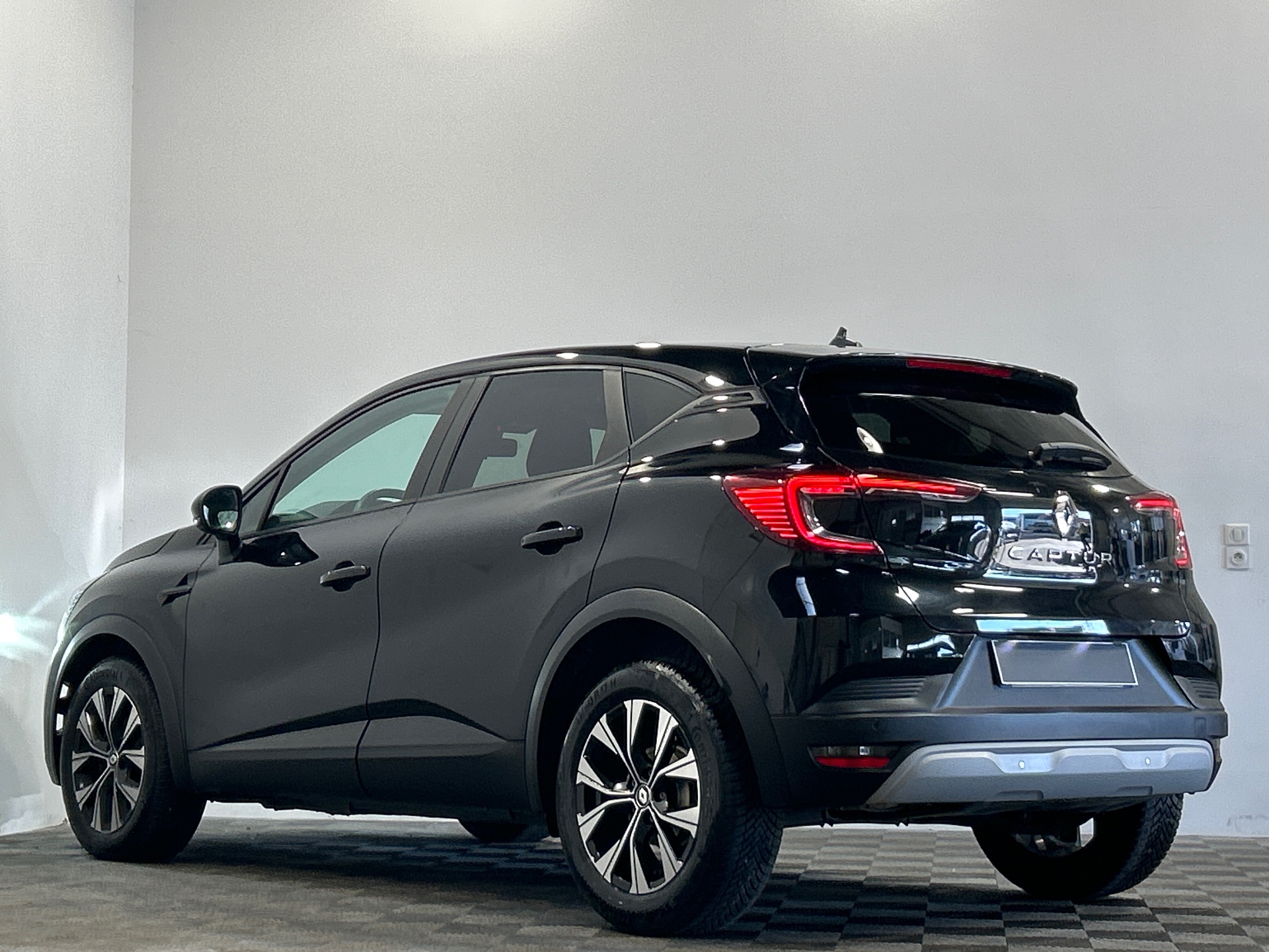 RENAULT CAPTUR evolution TCe 90