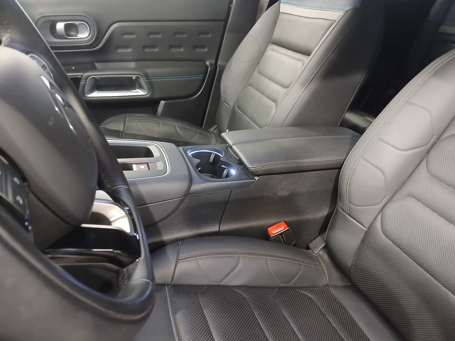 CITROEN C5 AIRCROSS Hybride 136 e-DCS6 Max