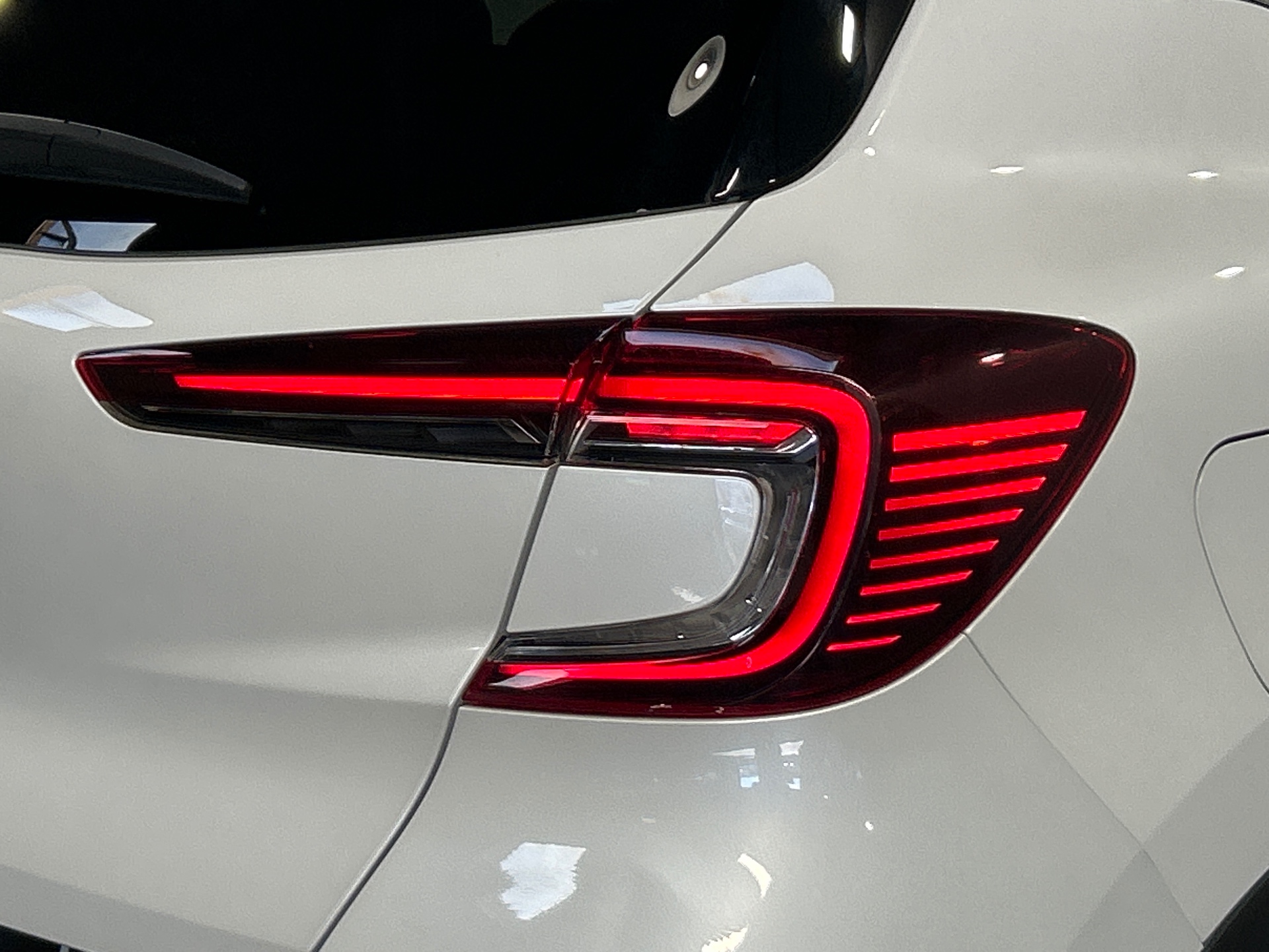 RENAULT CAPTUR techno TCe 90