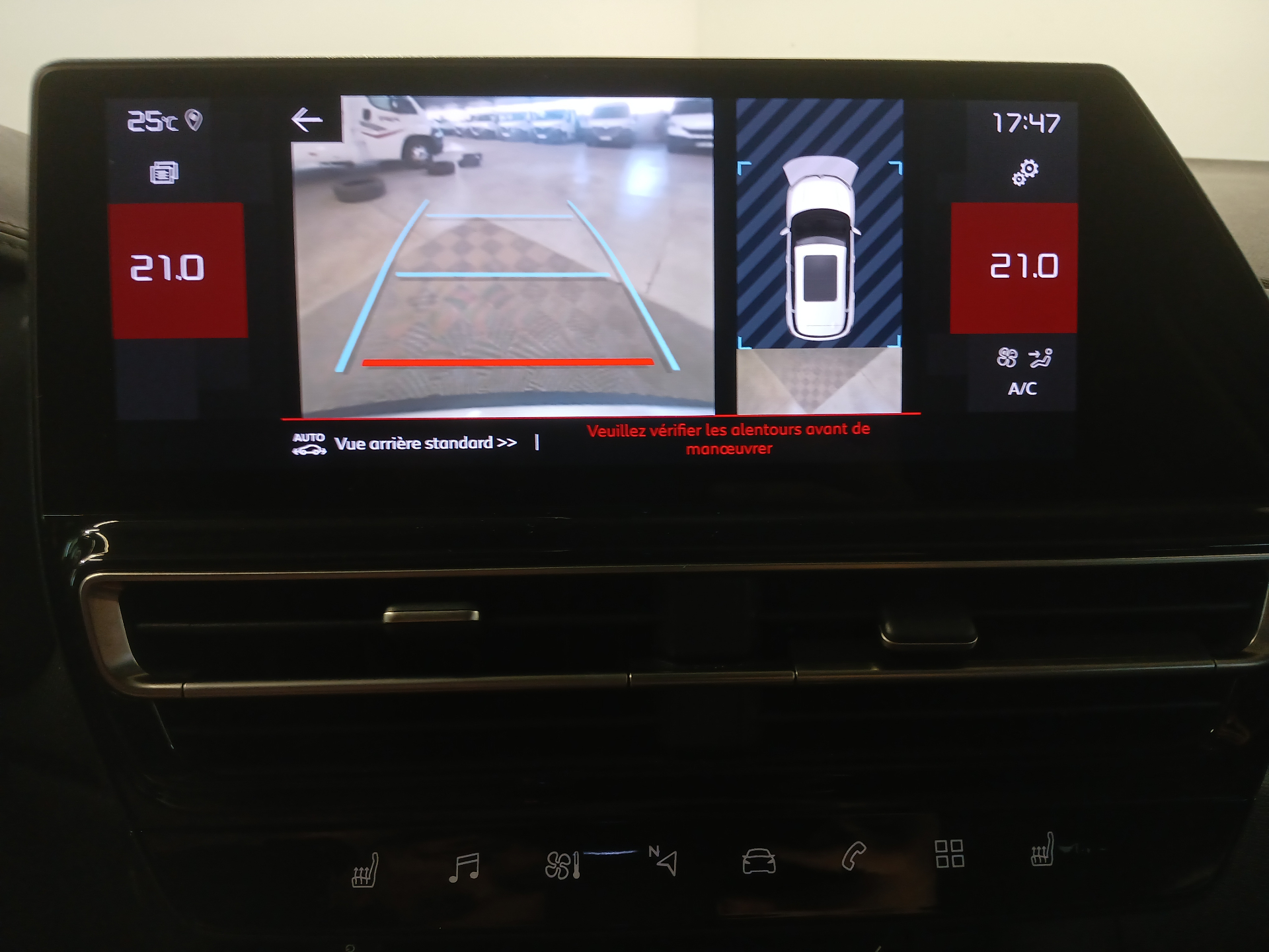 CITROEN C5 AIRCROSS Hybride 136 e-DCS6 Max