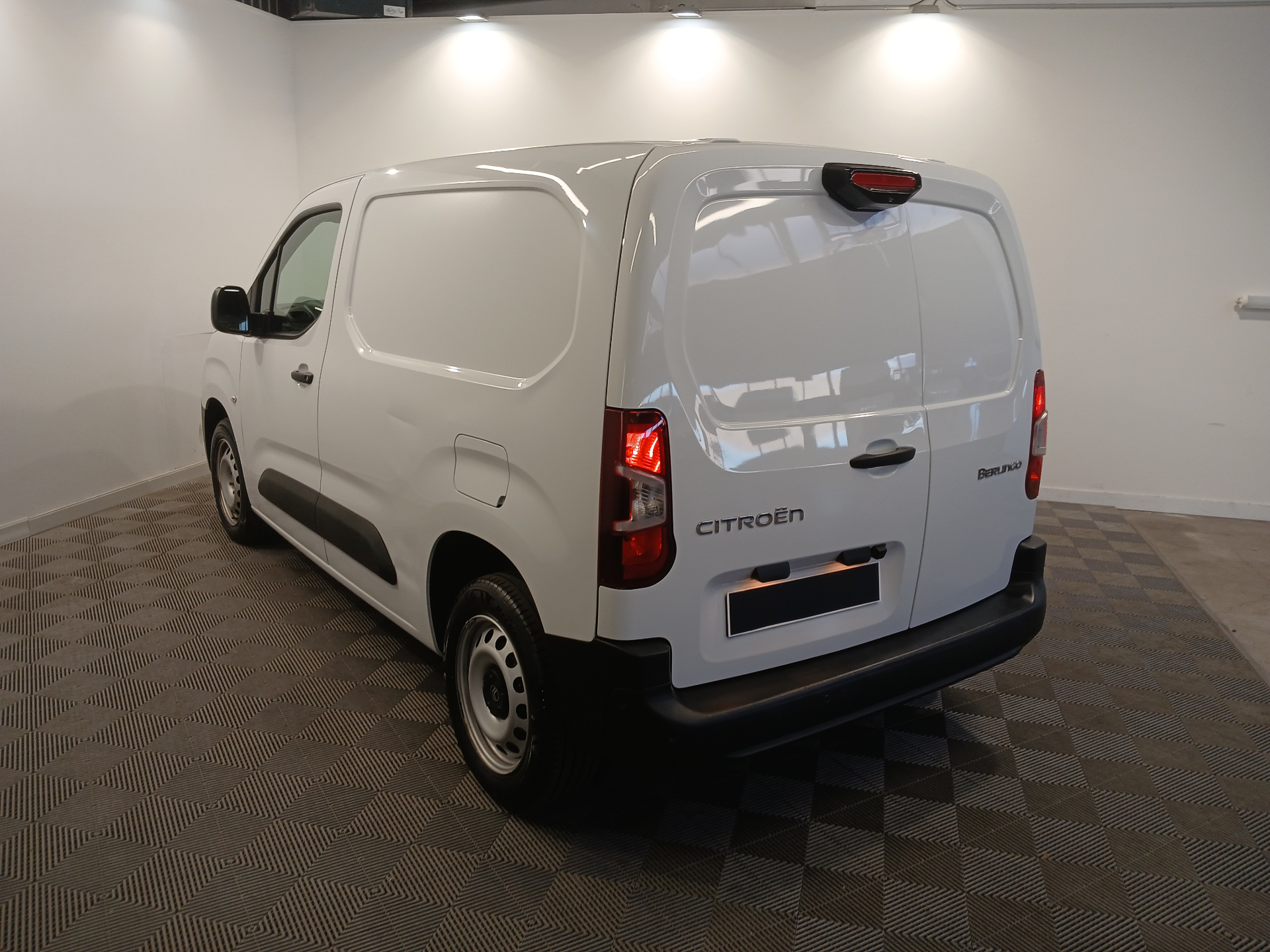 CITROEN BERLINGO VAN Van Fourgon Taille M 1000kg BlueHDi 100 S&S BVM6