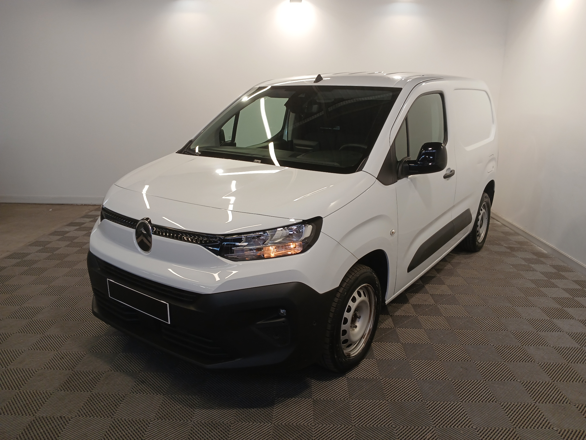 CITROEN BERLINGO VAN Van Fourgon Taille M 1000kg BlueHDi 100 S&S BVM6