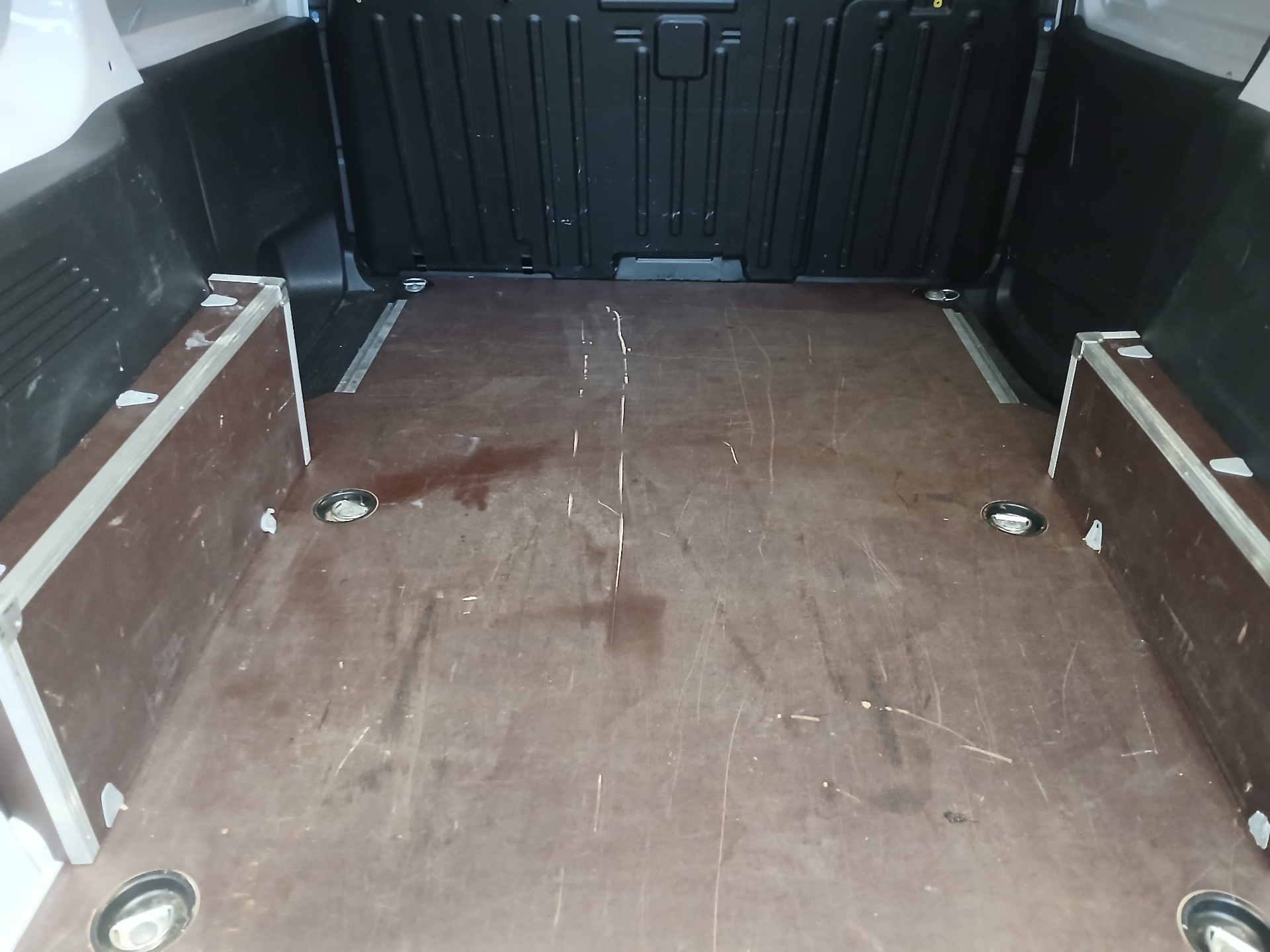 CITROEN BERLINGO VAN Van Fourgon Taille M 1000kg BlueHDi 100 S&S BVM6