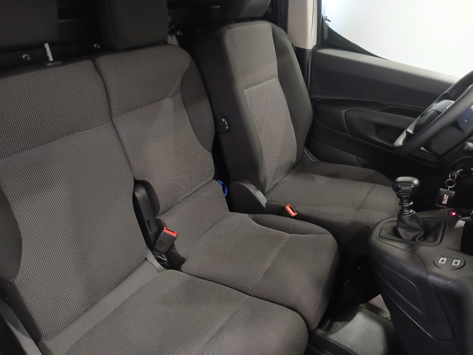 CITROEN BERLINGO VAN Van Fourgon Taille M 1000kg BlueHDi 100 S&S BVM6