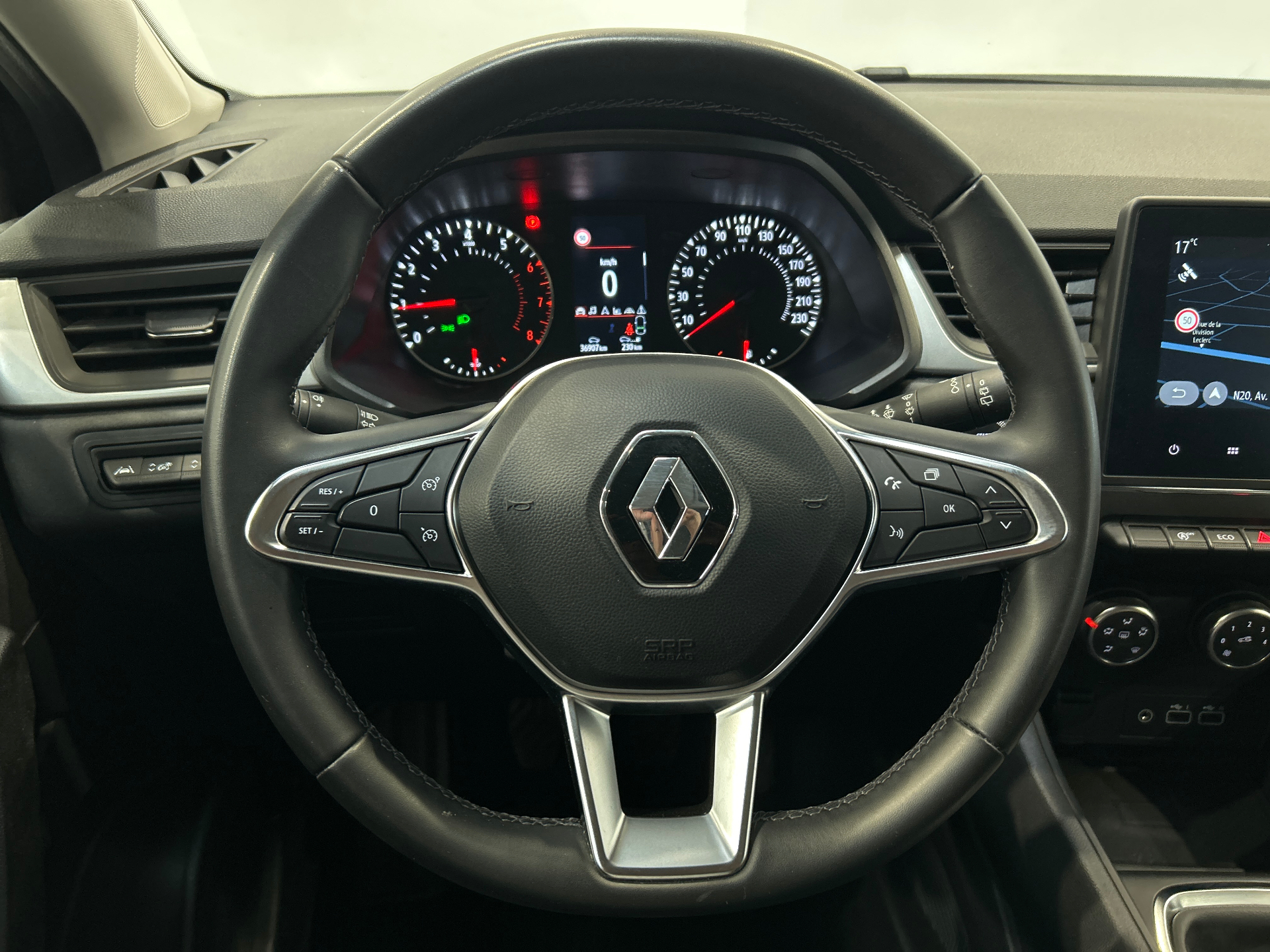 RENAULT CAPTUR evolution TCe 90