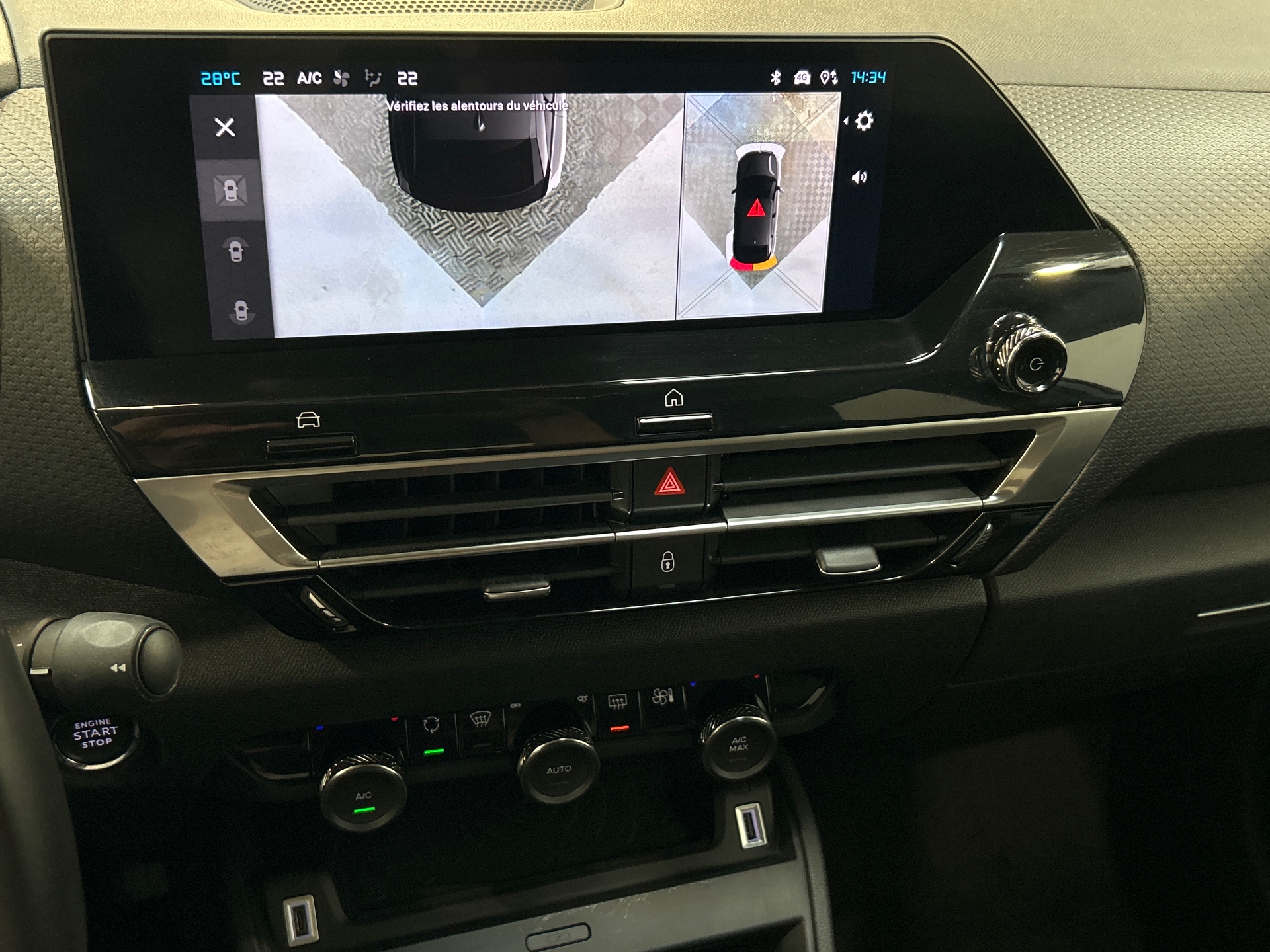 CITROEN C4 BlueHDi 130 EAT8 Max