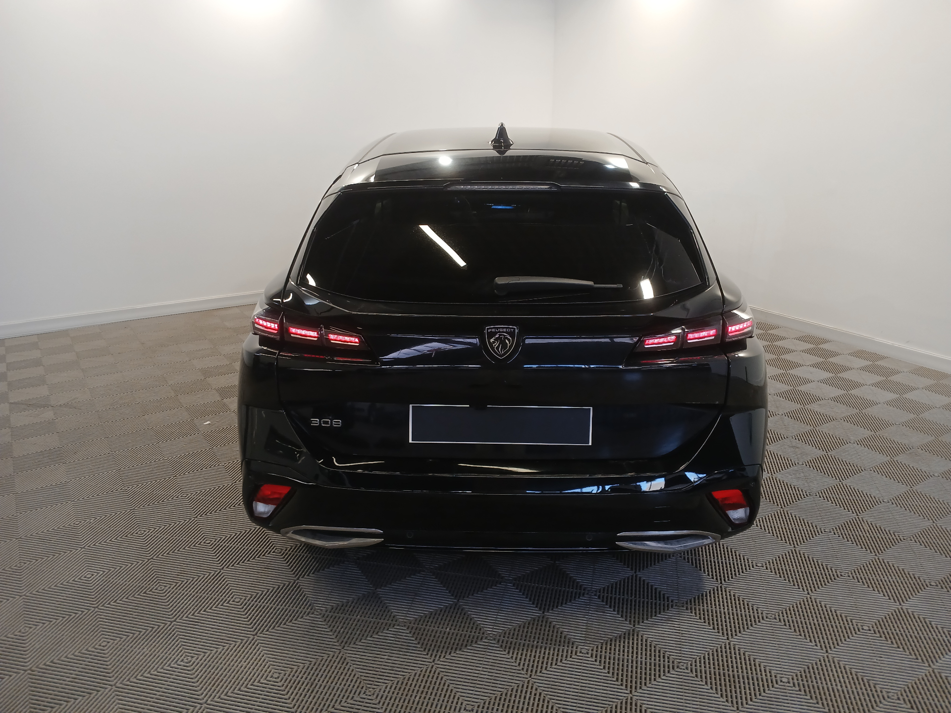 PEUGEOT 308 SW SW Allure BlueHDI 130 ch S&S EAT8