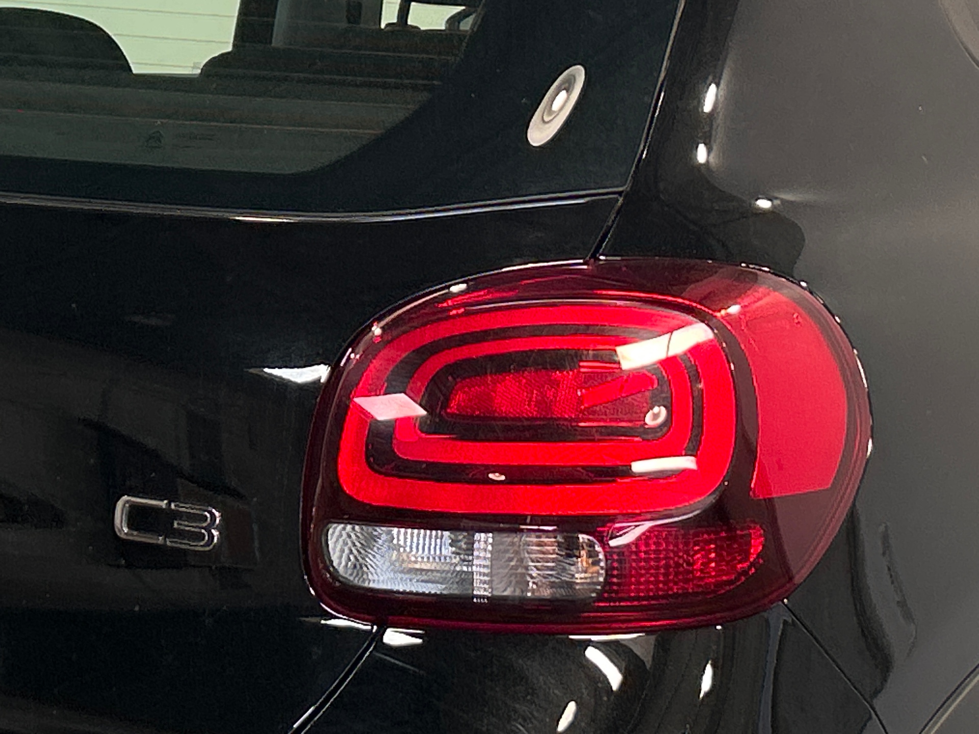 CITROEN C3 PureTech 110 BVM6 Plus