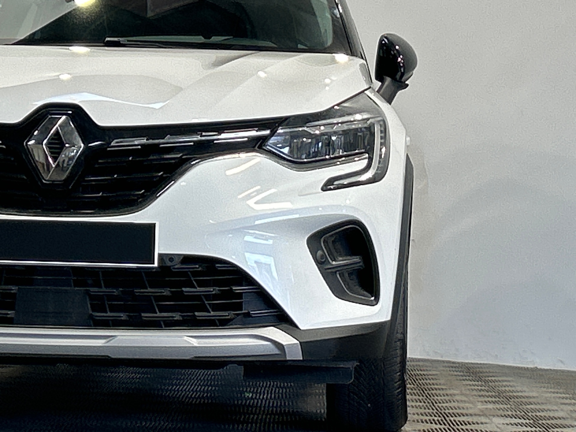 RENAULT CAPTUR techno TCe 90