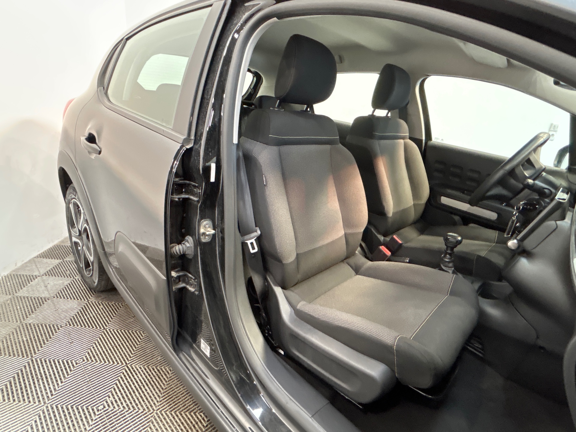 CITROEN C3 PureTech 110 BVM6 Plus