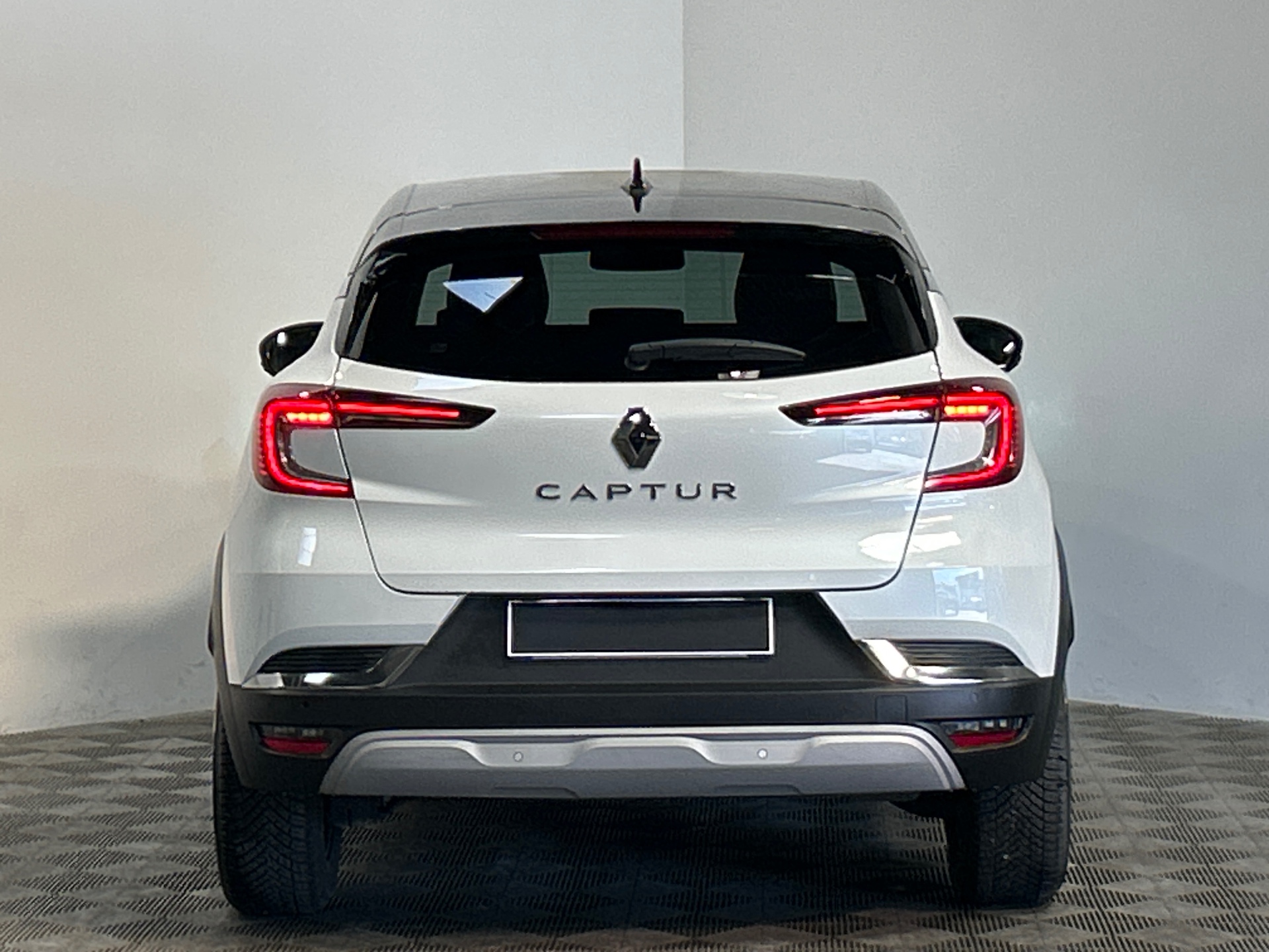 RENAULT CAPTUR techno TCe 90