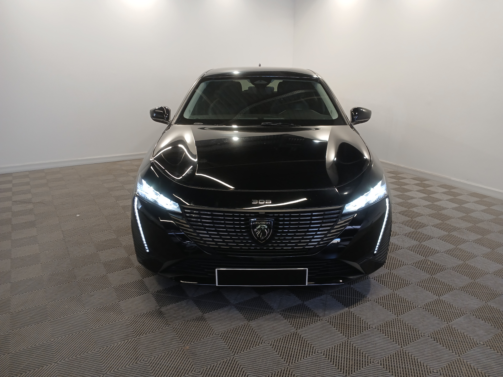PEUGEOT 308 SW SW Allure BlueHDI 130 ch S&S EAT8