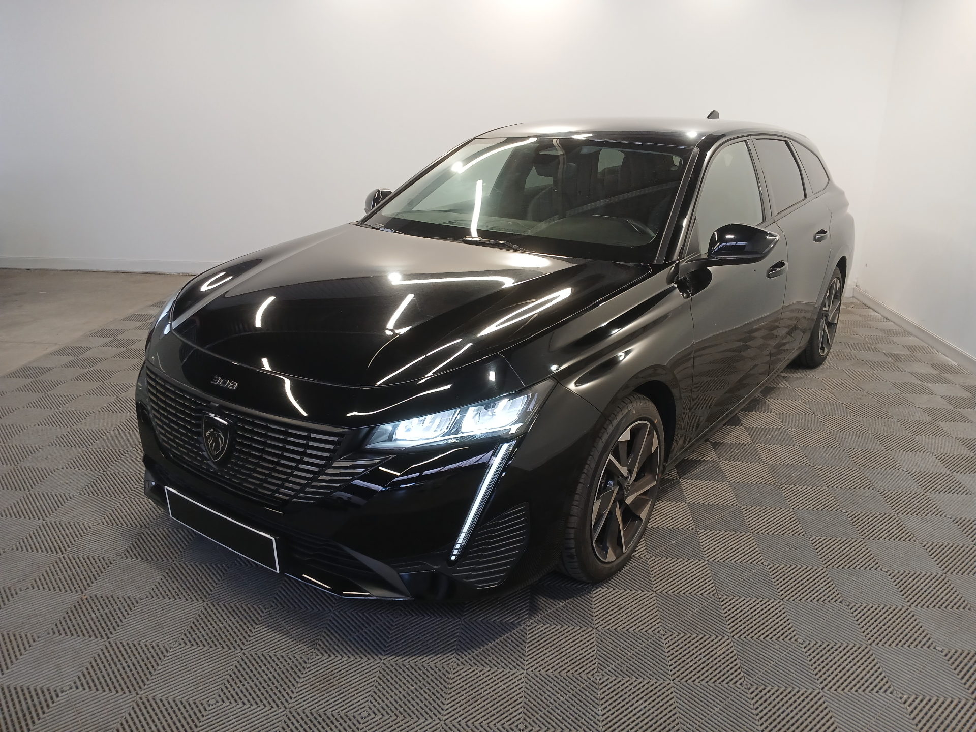 PEUGEOT 308 SW SW Allure BlueHDI 130 ch S&S EAT8