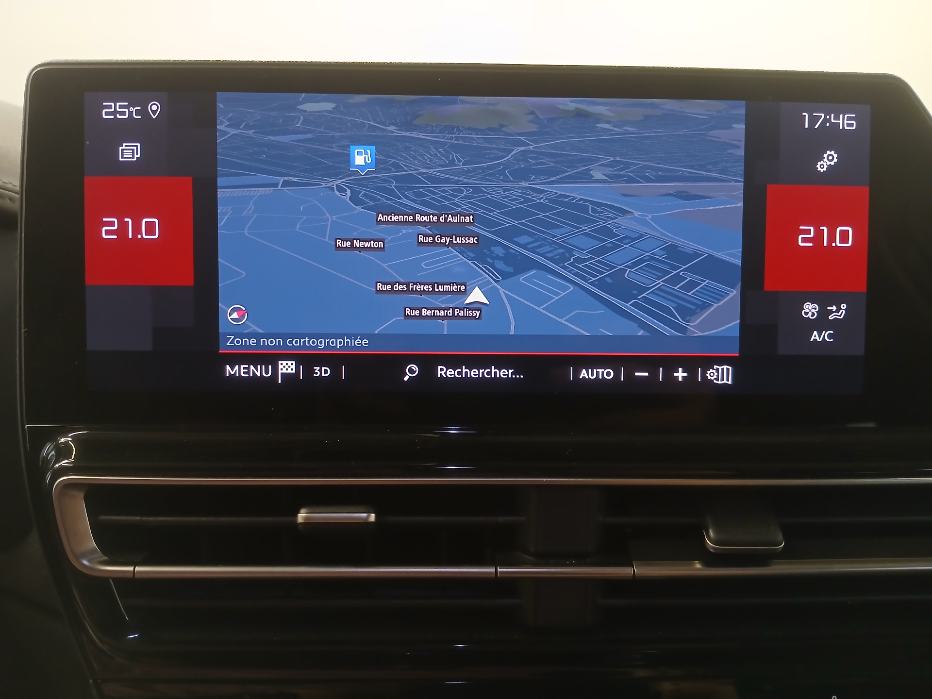 CITROEN C5 AIRCROSS Hybride 136 e-DCS6 Max