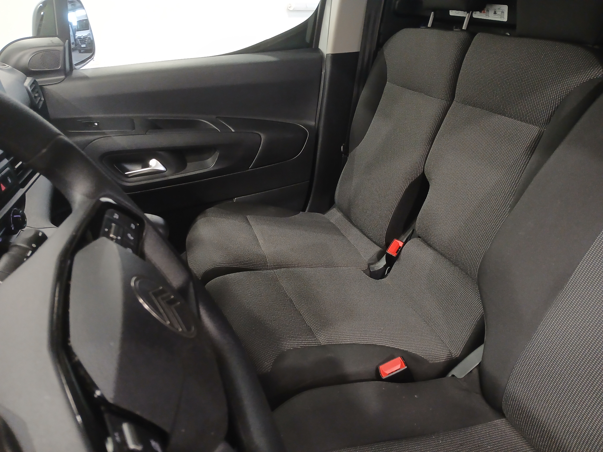 CITROEN BERLINGO VAN Van Fourgon Taille M 1000kg BlueHDi 100 S&S BVM6