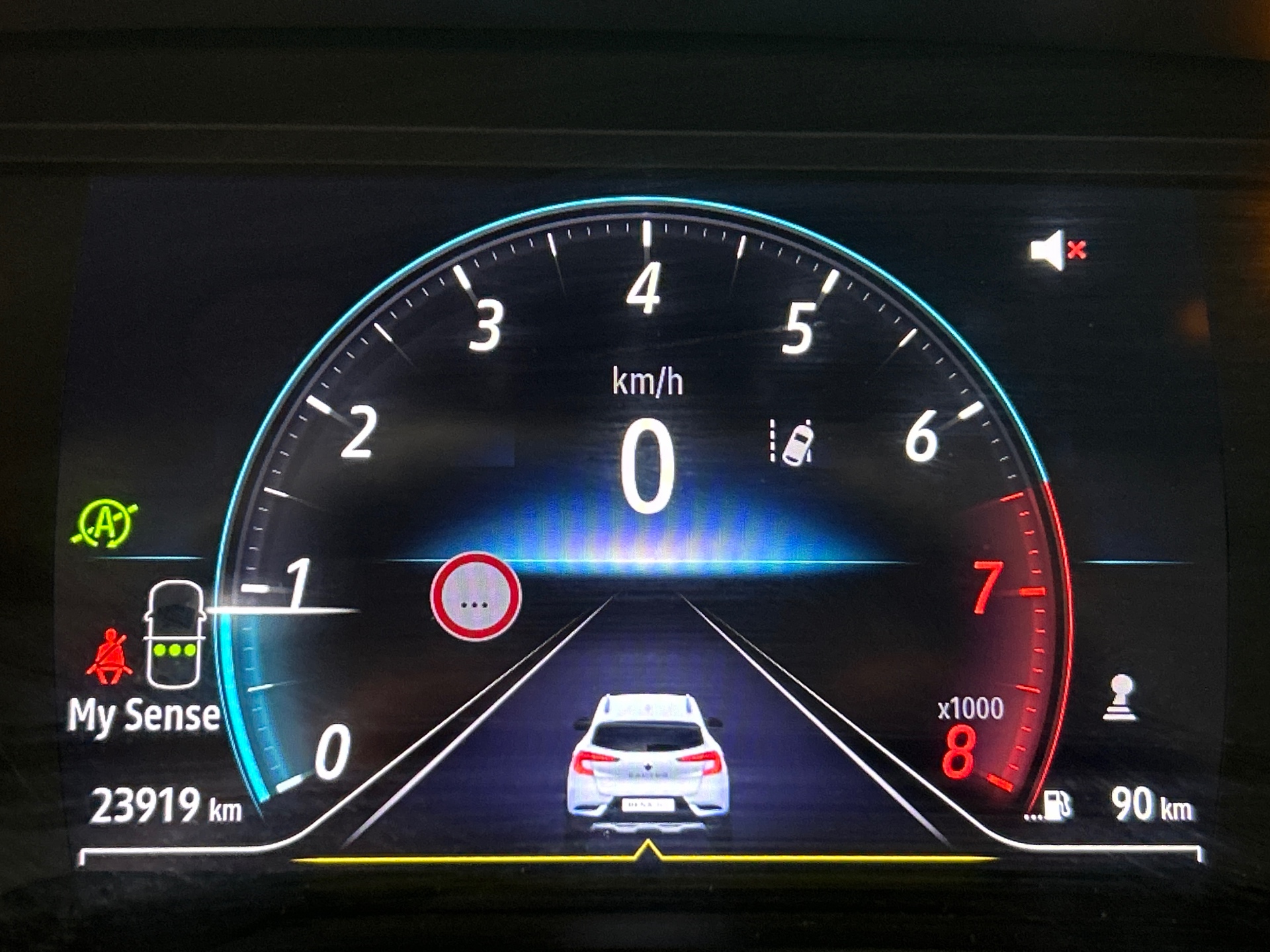RENAULT CAPTUR techno TCe 90