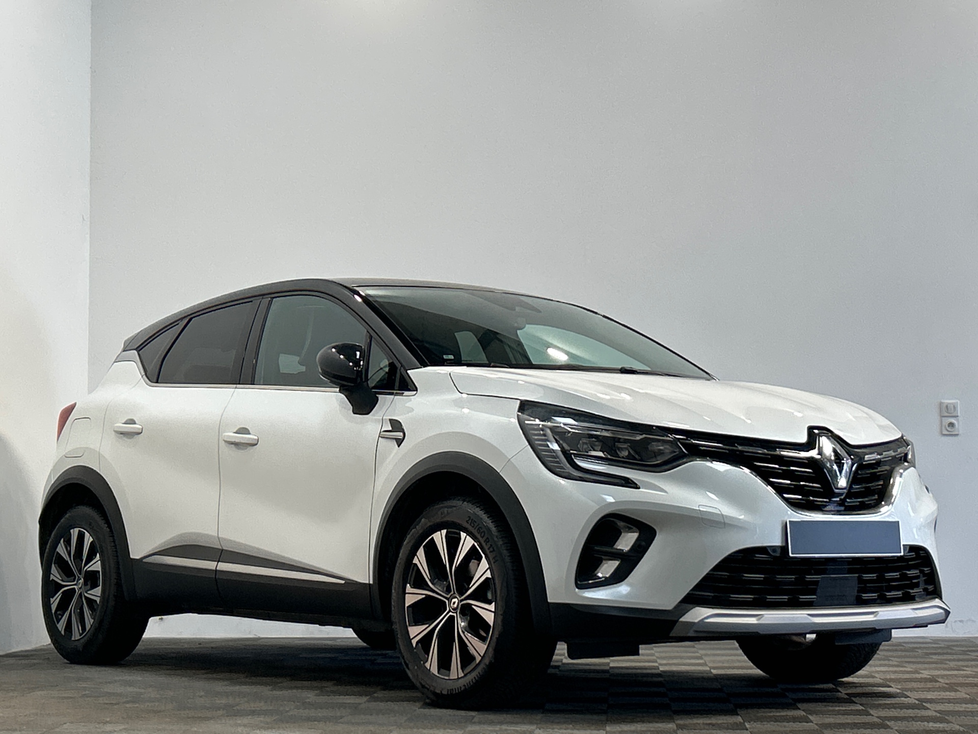 RENAULT CAPTUR techno TCe 90