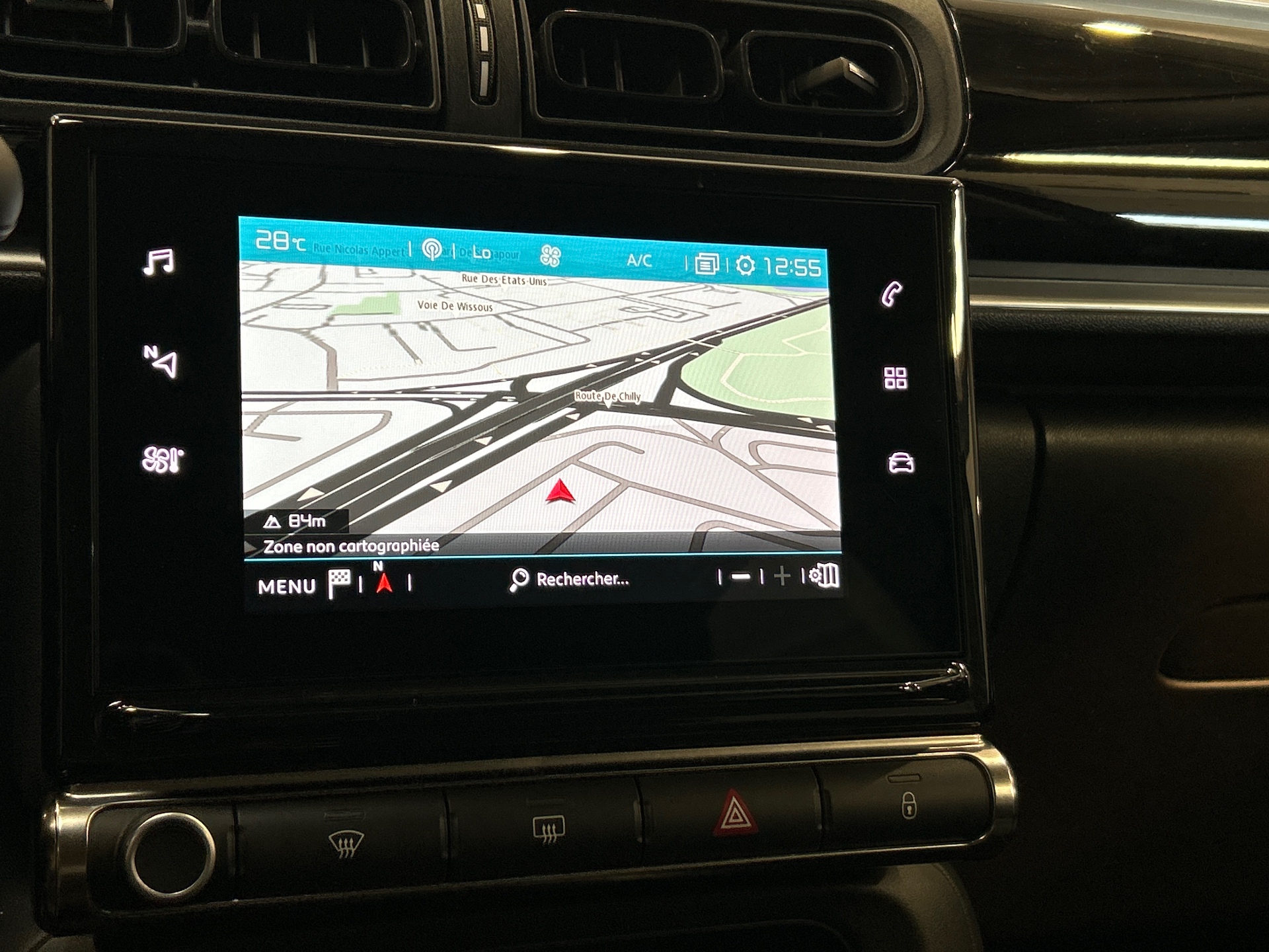 CITROEN C3 PureTech 110 BVM6 Plus