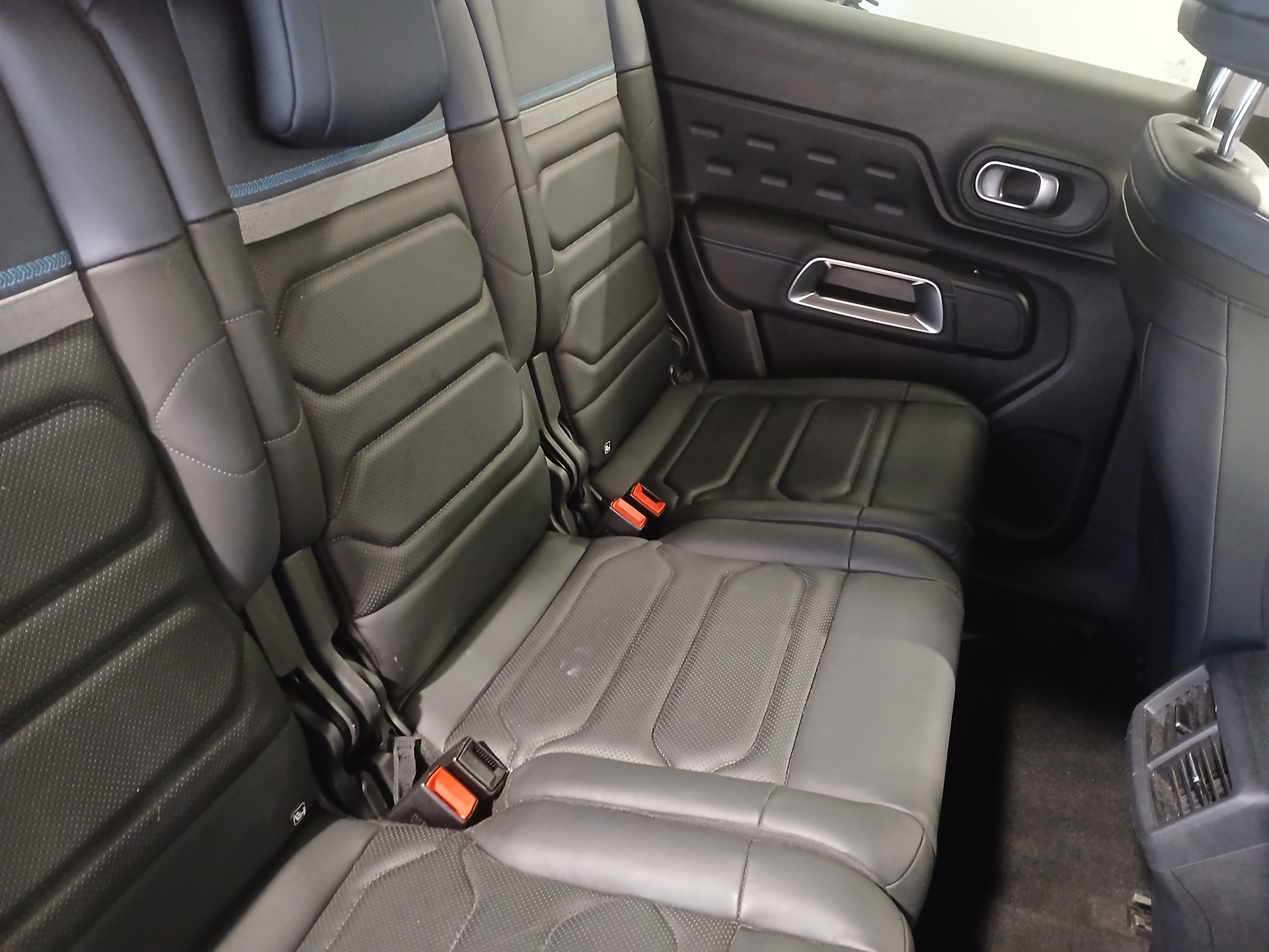 CITROEN C5 AIRCROSS Hybride 136 e-DCS6 Max
