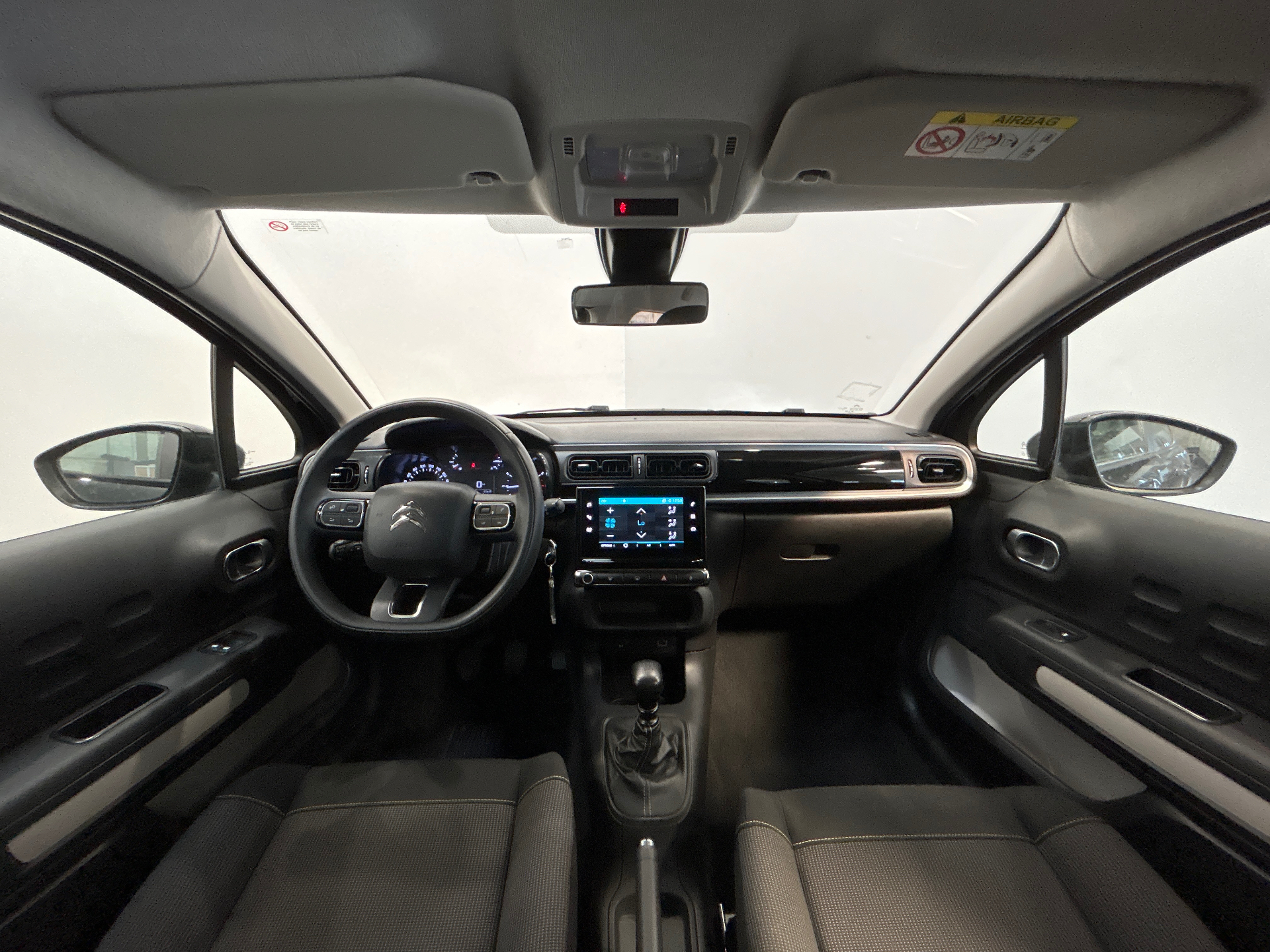 CITROEN C3 PureTech 110 BVM6 Plus