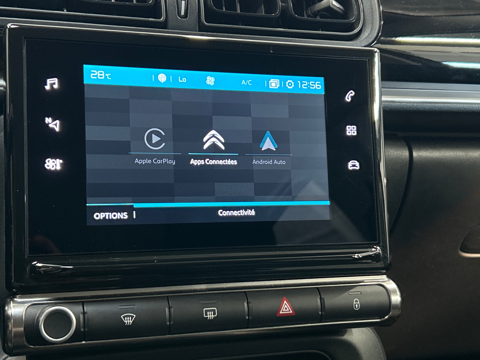 CITROEN C3 PureTech 110 BVM6 Plus