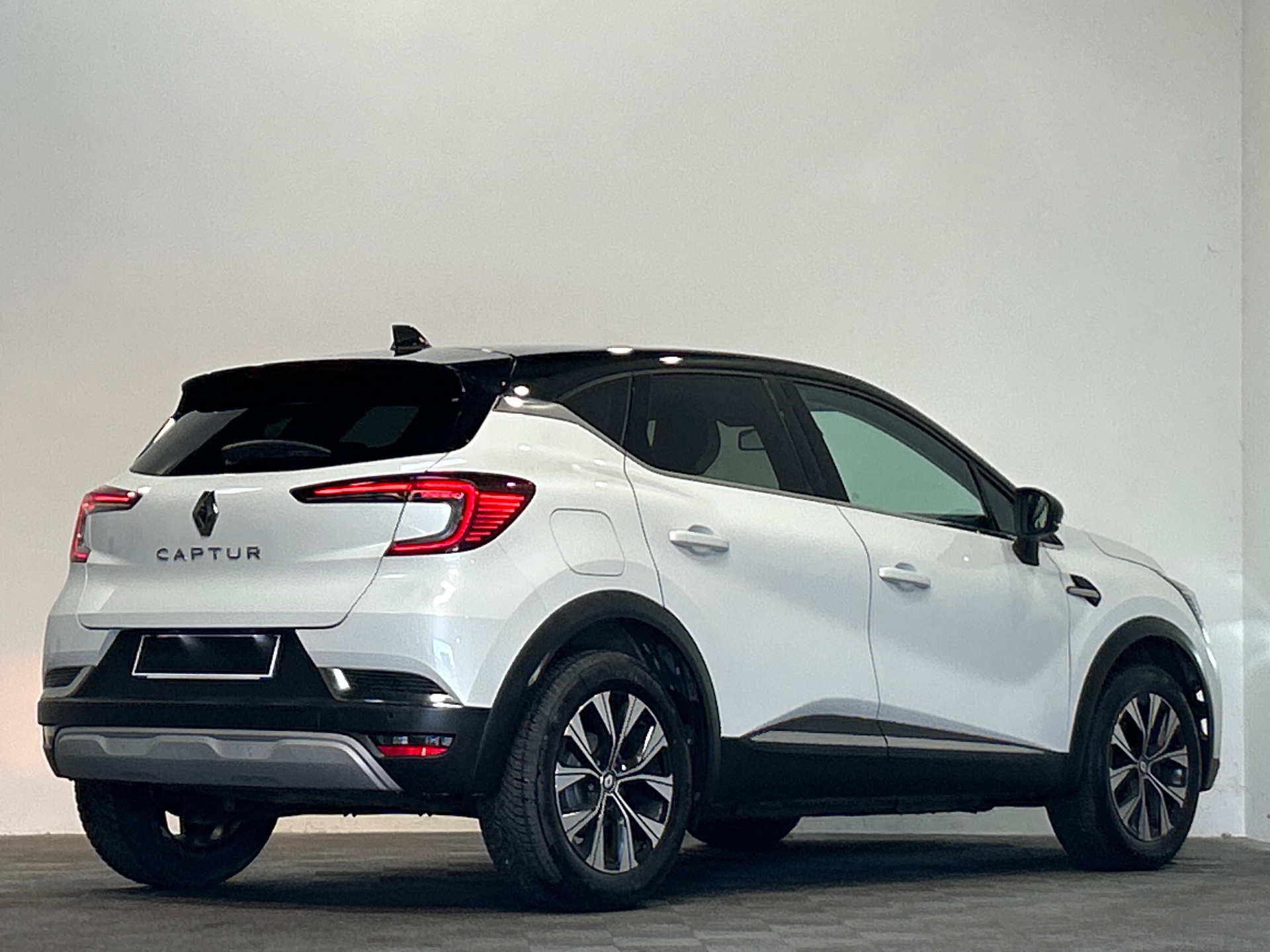 RENAULT CAPTUR techno TCe 90