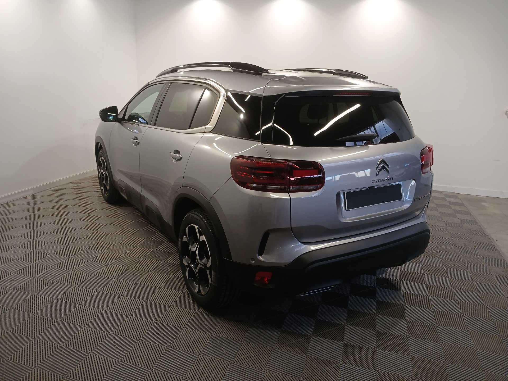 CITROEN C5 AIRCROSS Hybride 136 e-DCS6 Max
