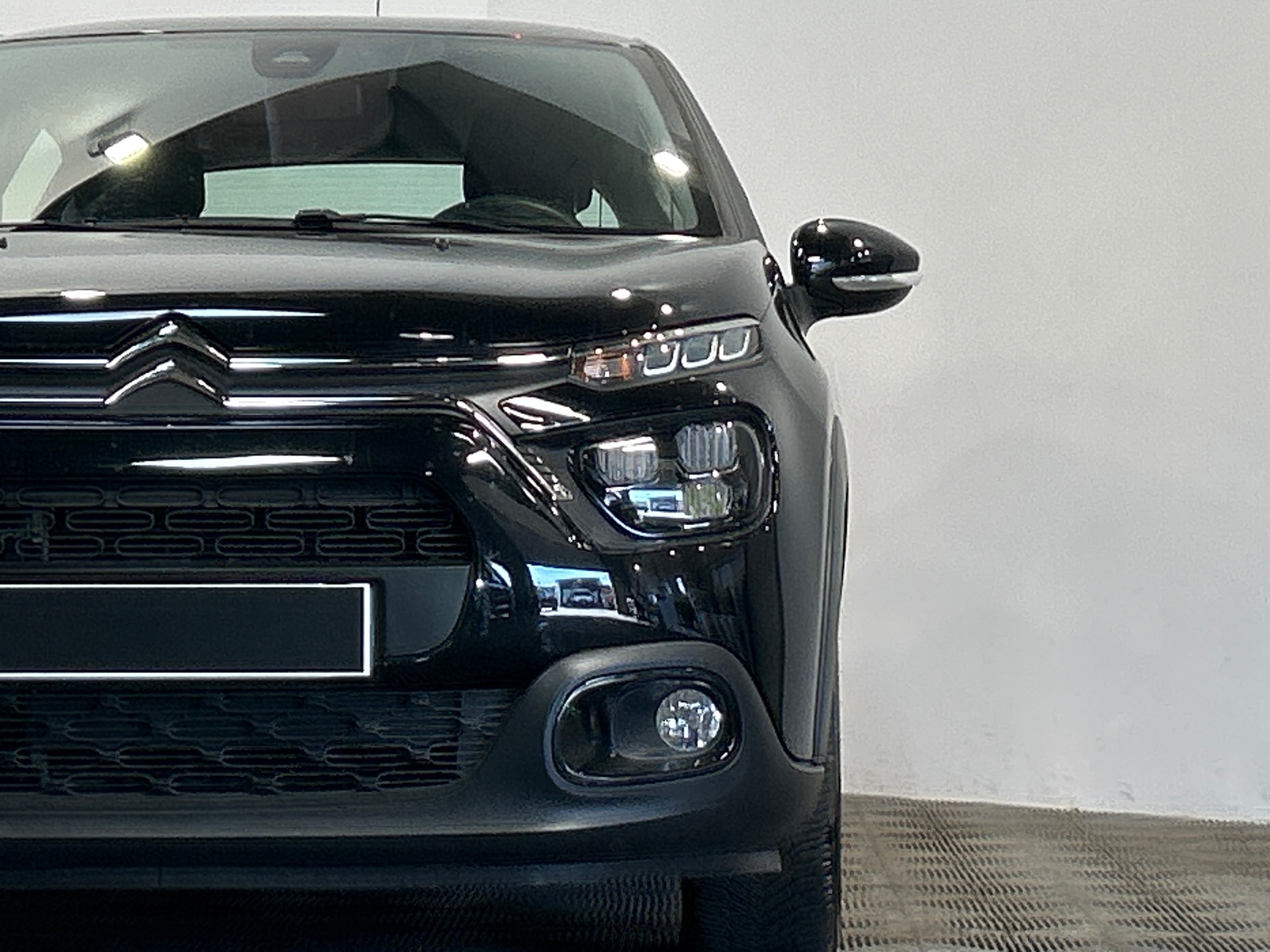 CITROEN C3 PureTech 110 BVM6 Plus