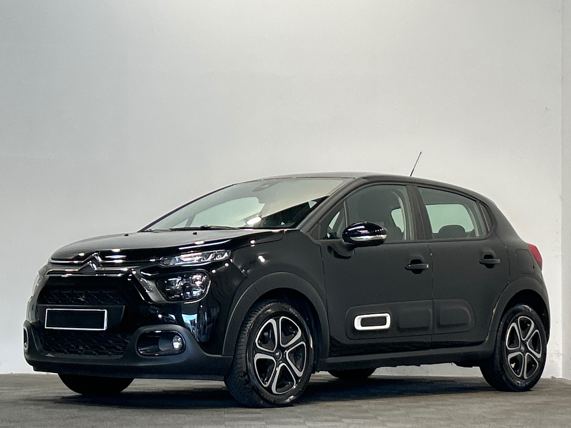CITROEN C3 PureTech 110 BVM6 Plus